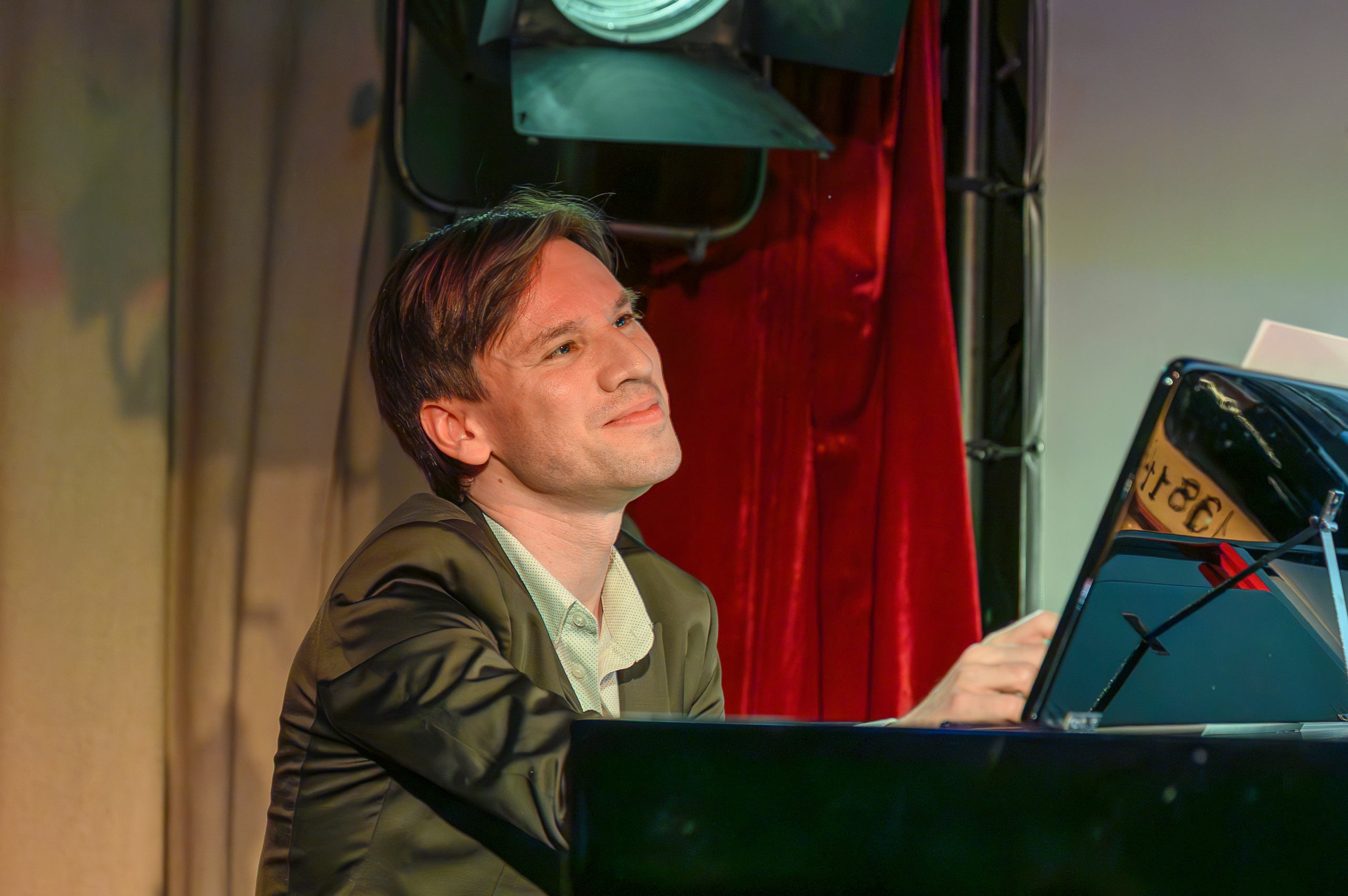 Творческий вечер Ивана Викулова. Фотограф Анна Мельникова | Москва