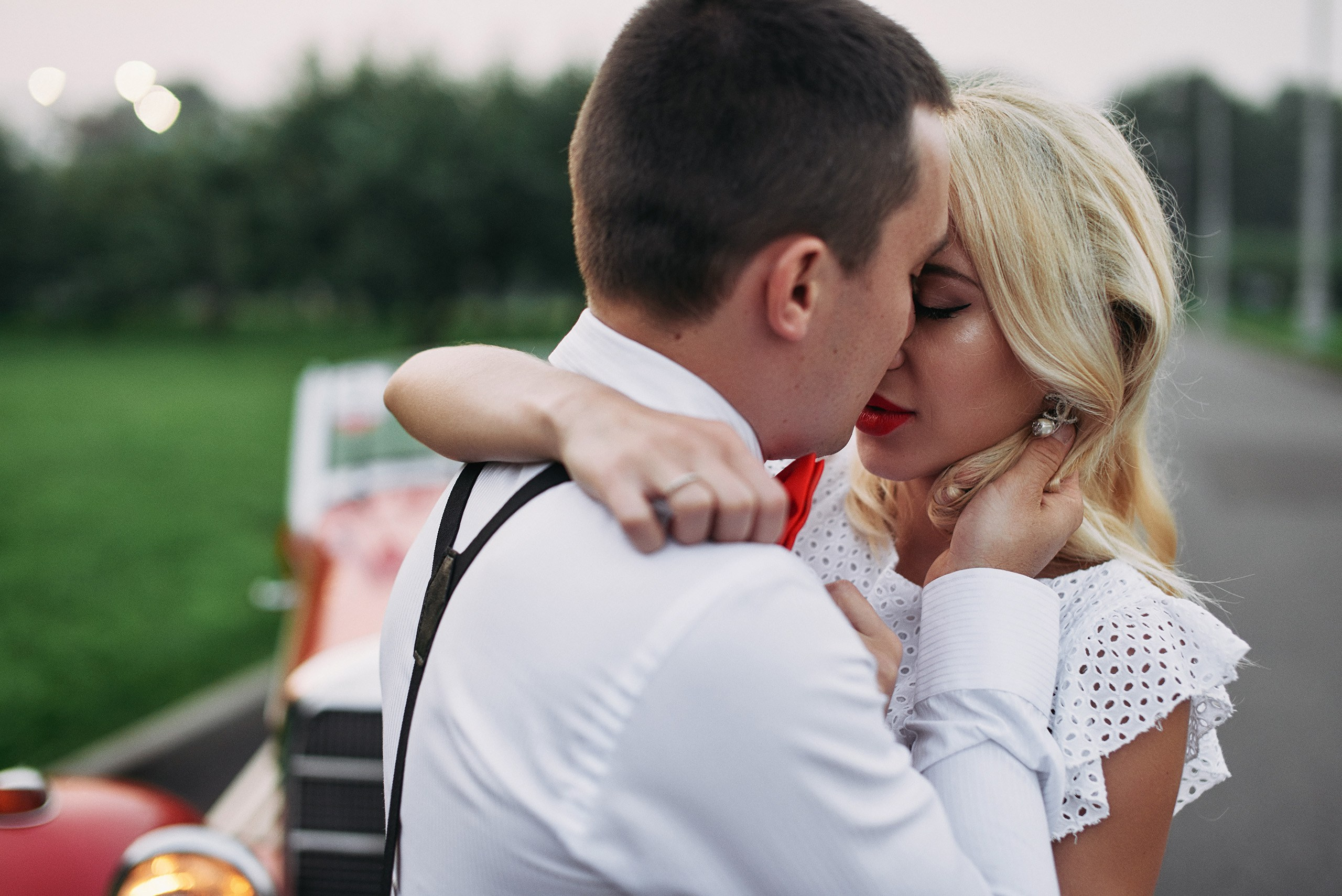 Руслан & Людмила. Портретный фотограф Виталий Савич