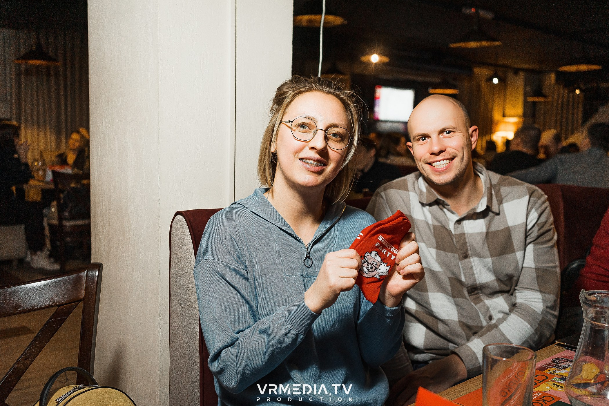 Эйнштейн party в ресторане «Мюнхен»