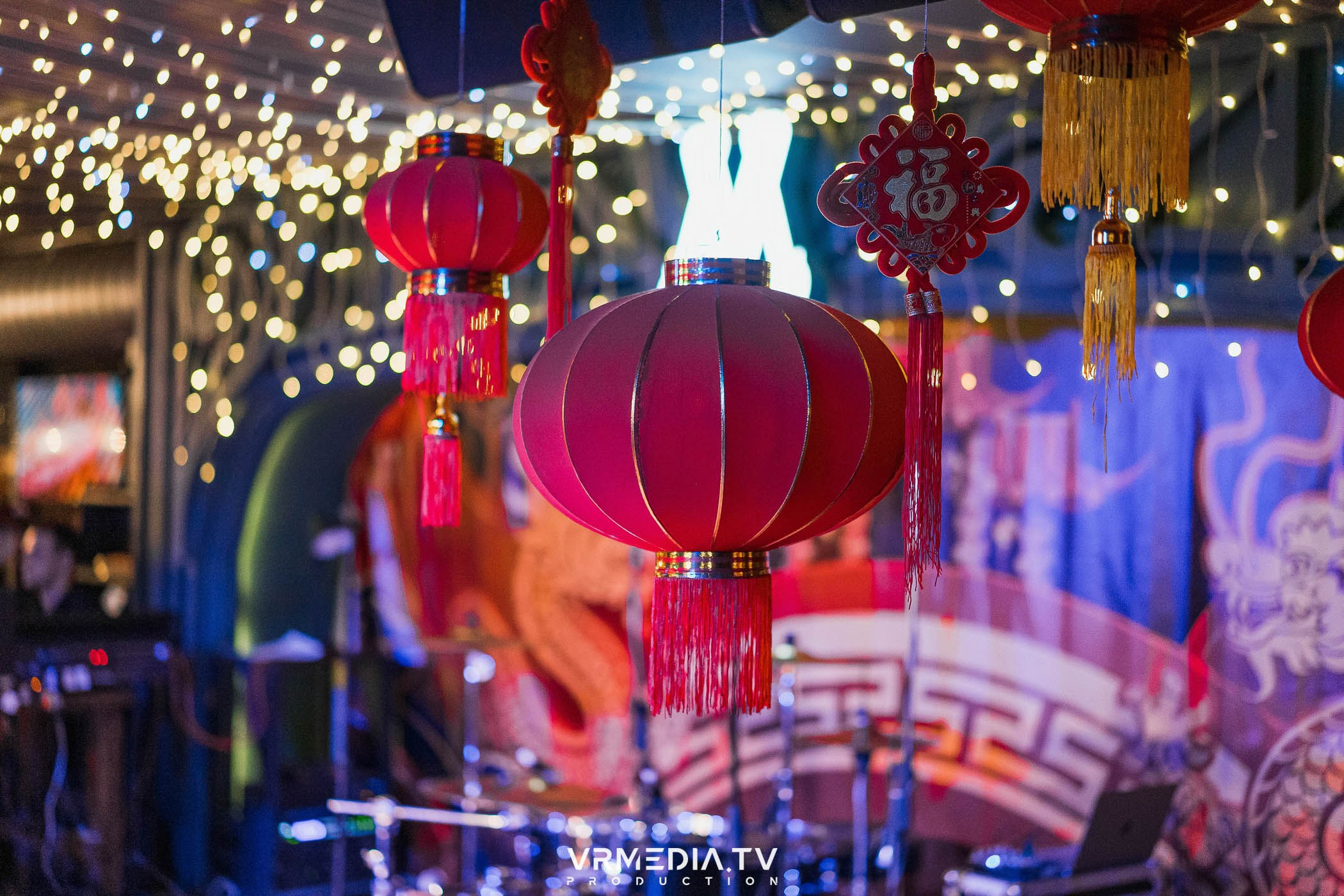 Новогодняя ночь в ресторане «Мюнхен»