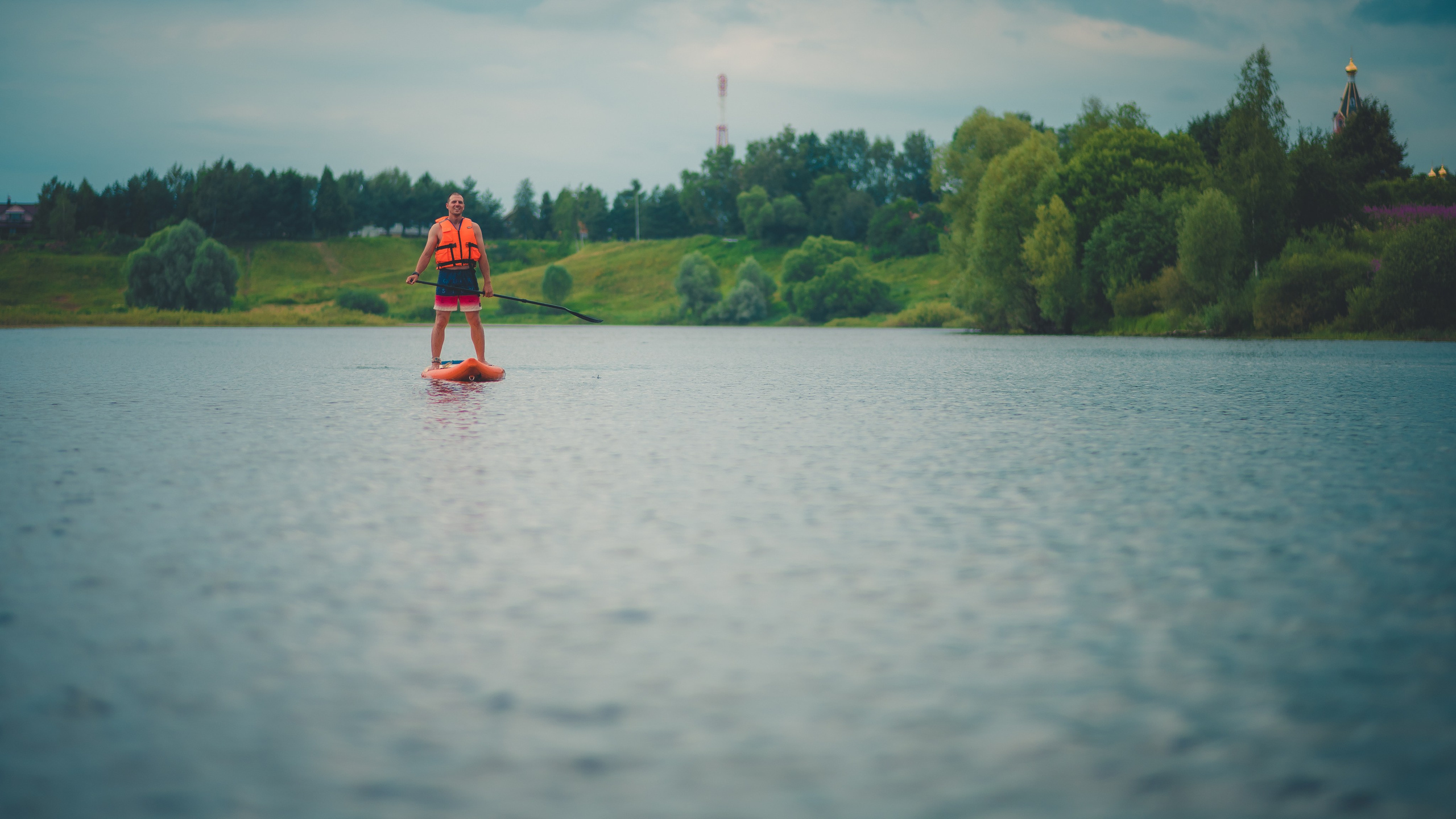 Детский лагерь — 3 смена 2023 год. Иван Кубик — фотограф и видеограф
