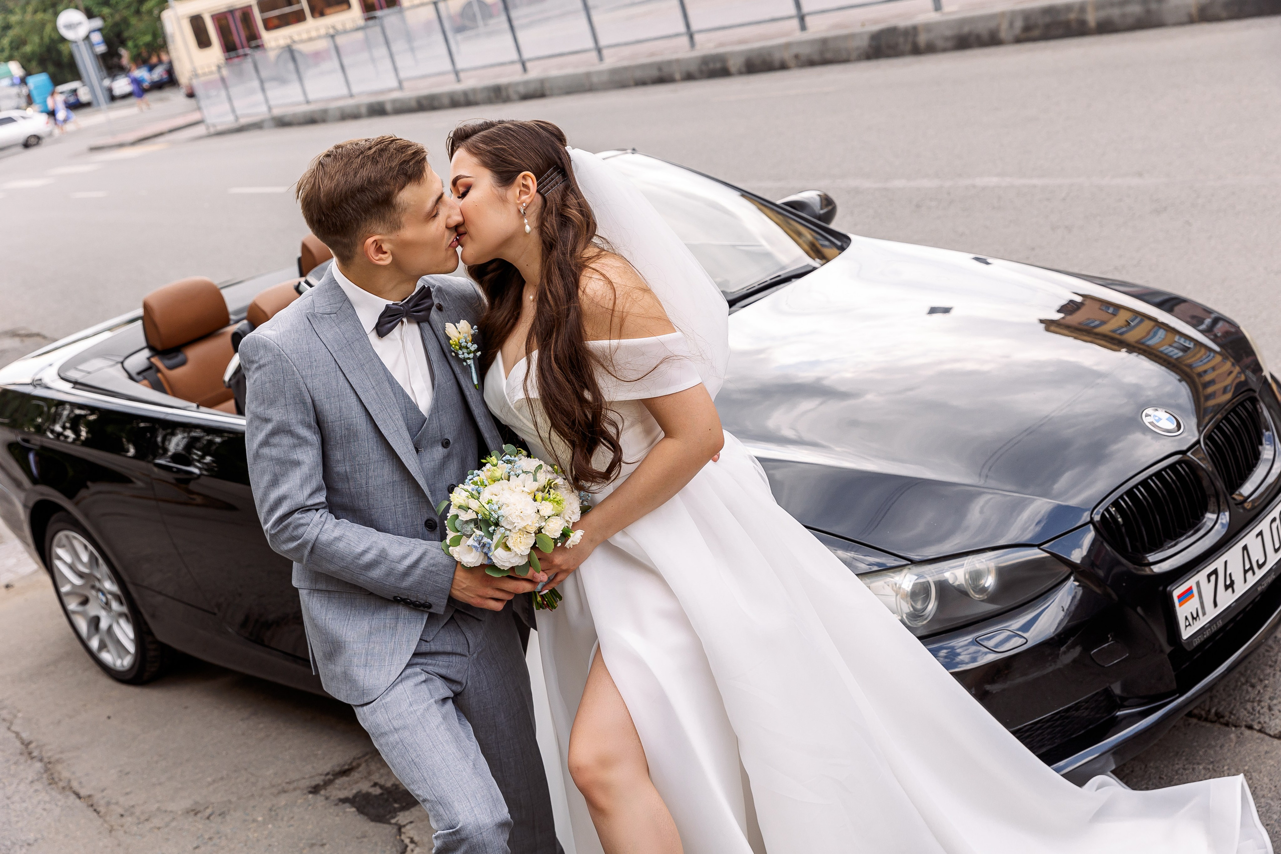 Сергей и Валерия. Свадебный и семейный фотограф в Челябинске Юлия Ишимова