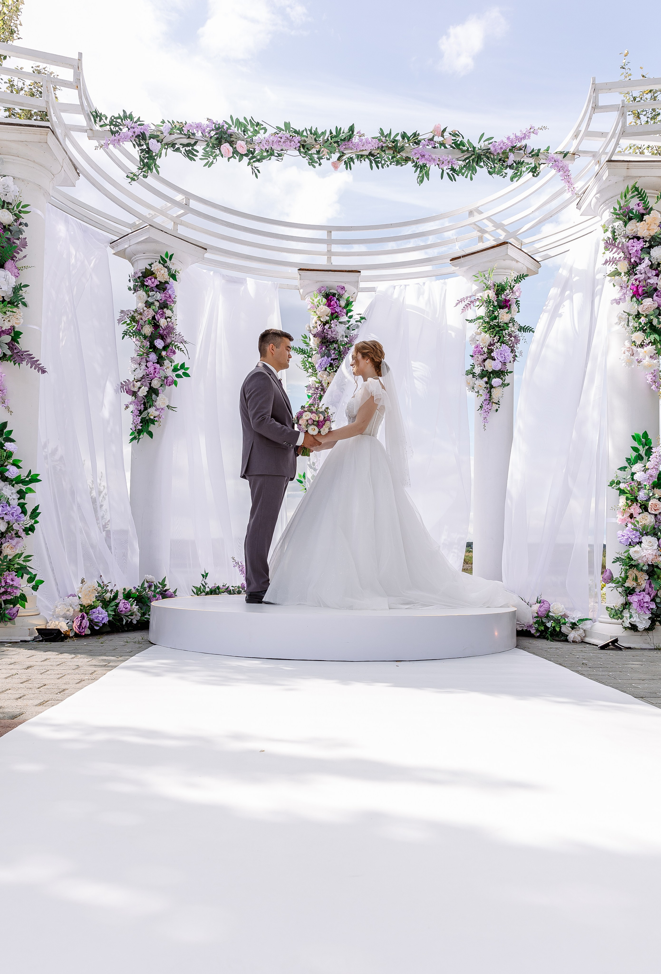 Любовь и Евгений. Свадебный и семейный фотограф в Челябинске Юлия Ишимова