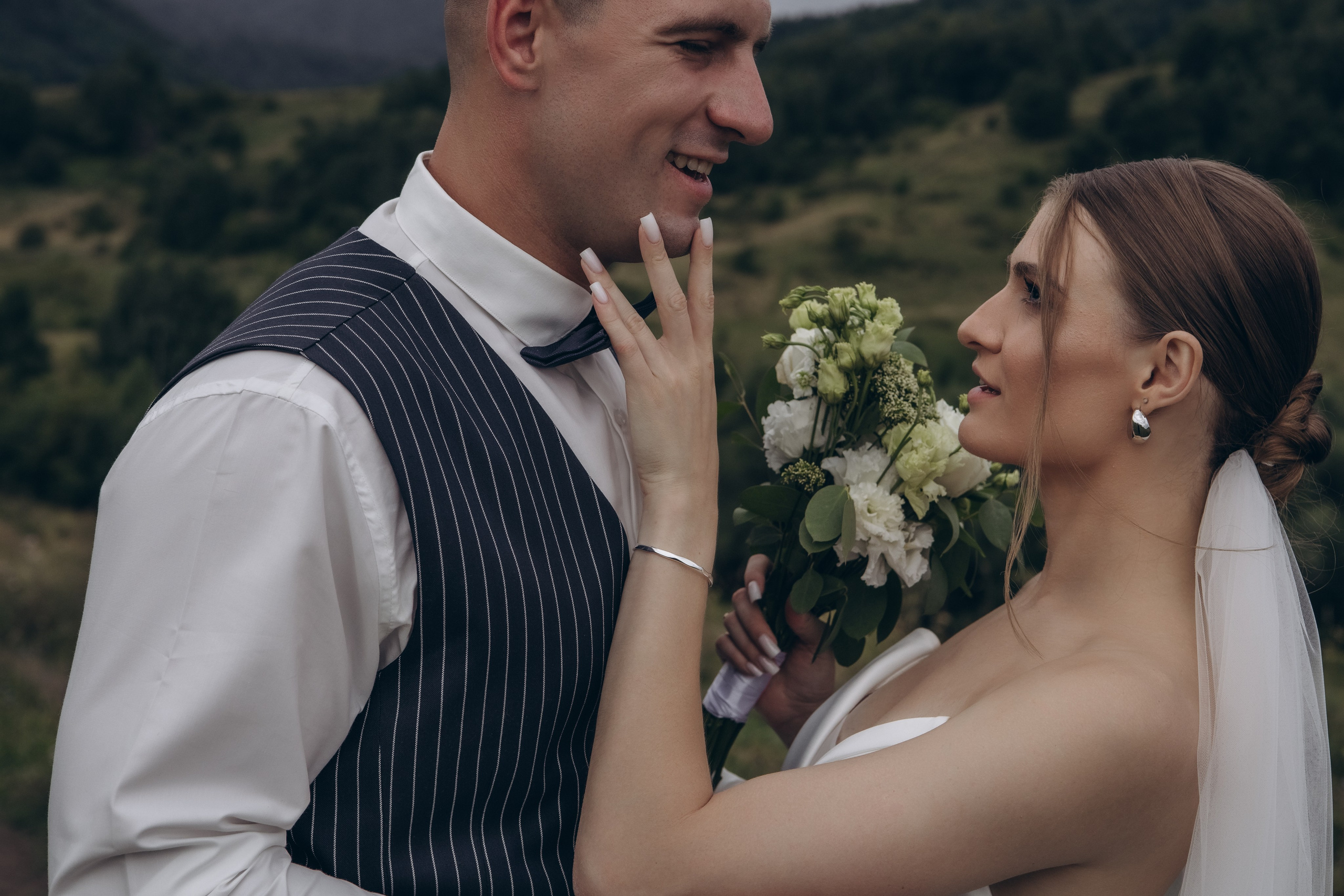 Татьяна&Антон. Свадебный фотограф Белокуриха, Алтай