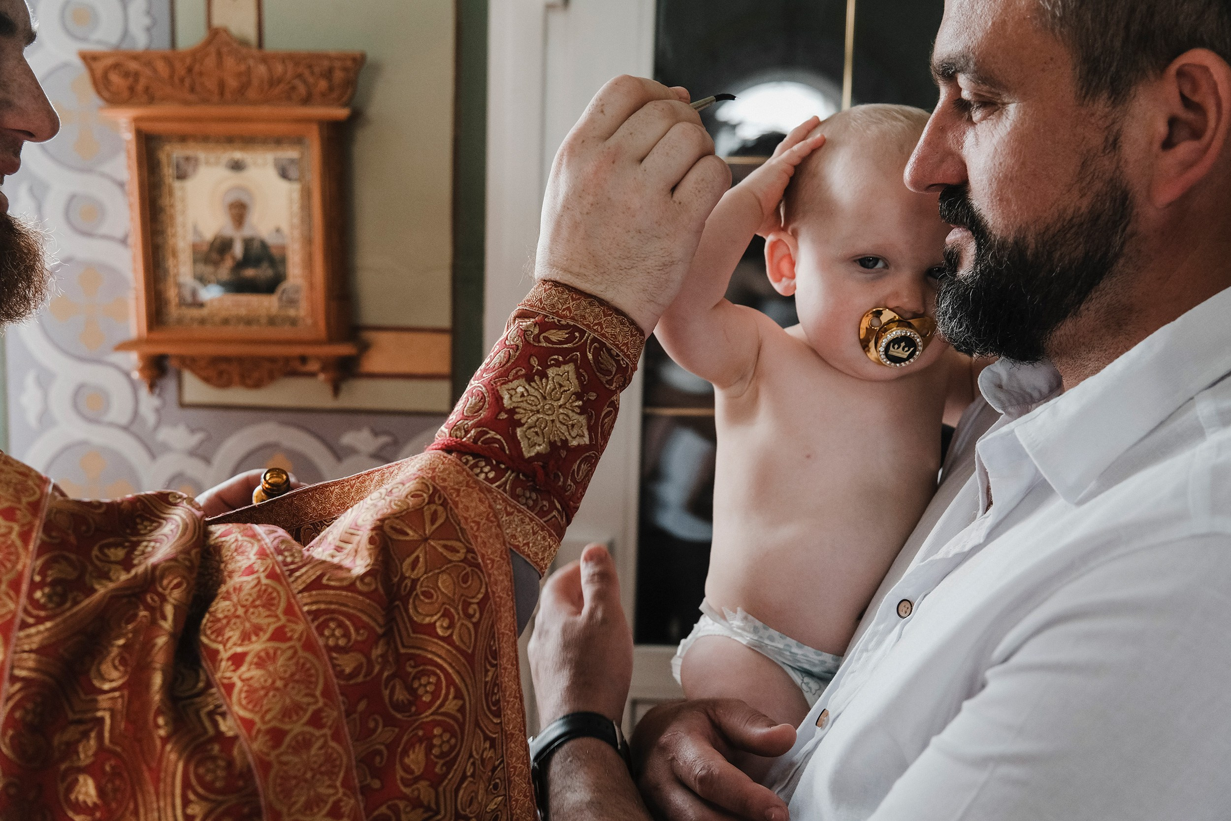 Крестины 3. Фото Видео Дизайн