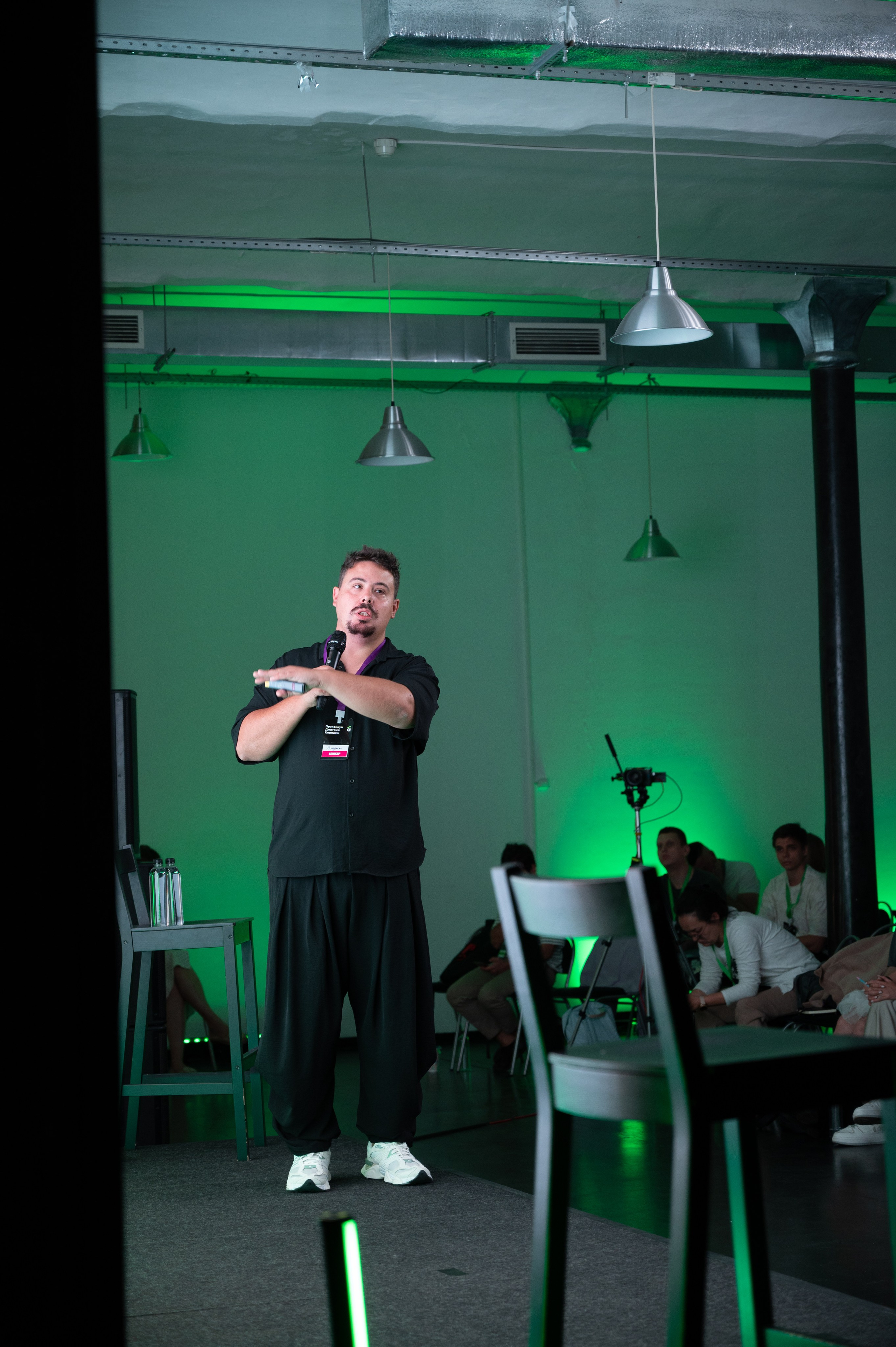 Интенсив 2.0. Фотограф Мария