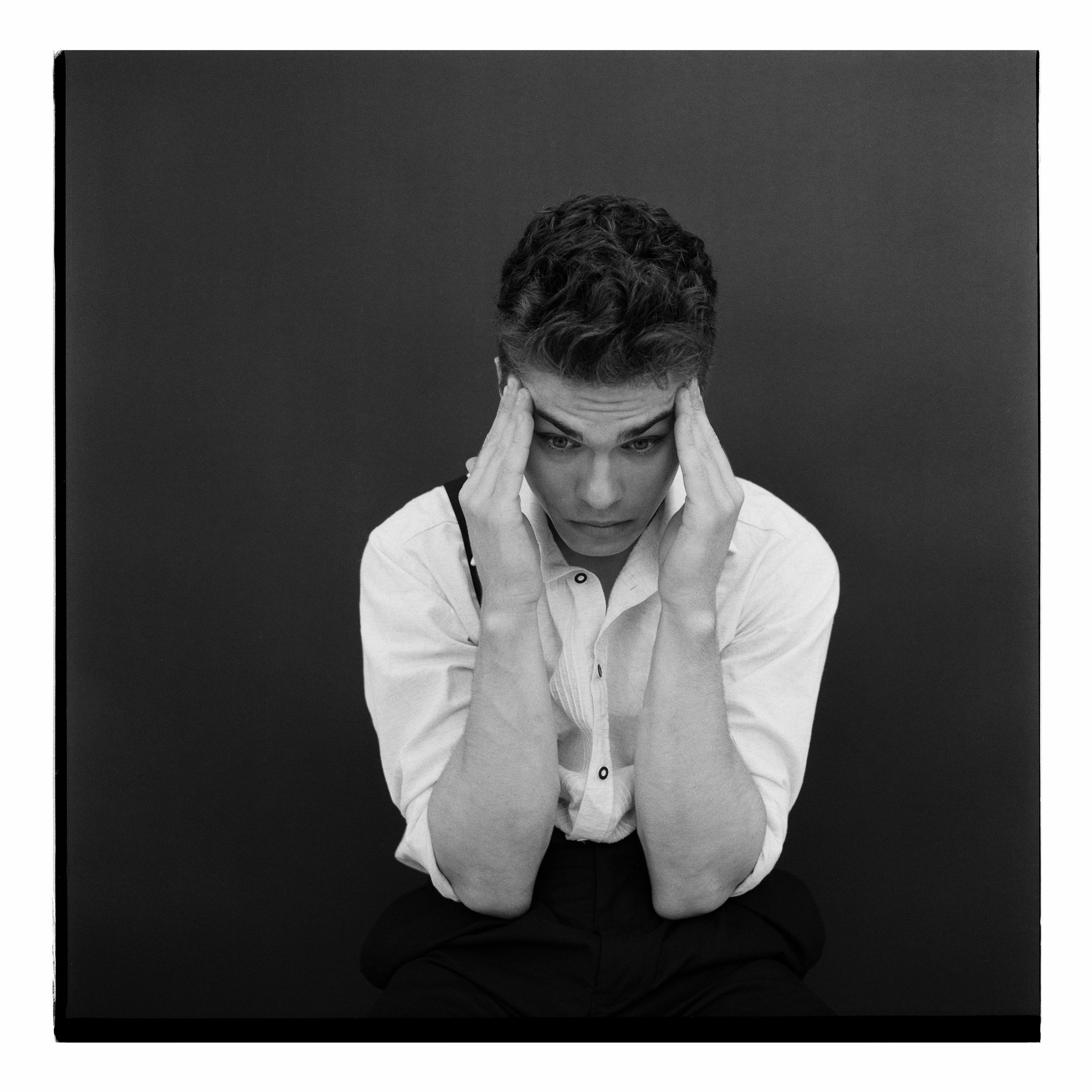 Александр. Портретный фотограф Софья Хворостова