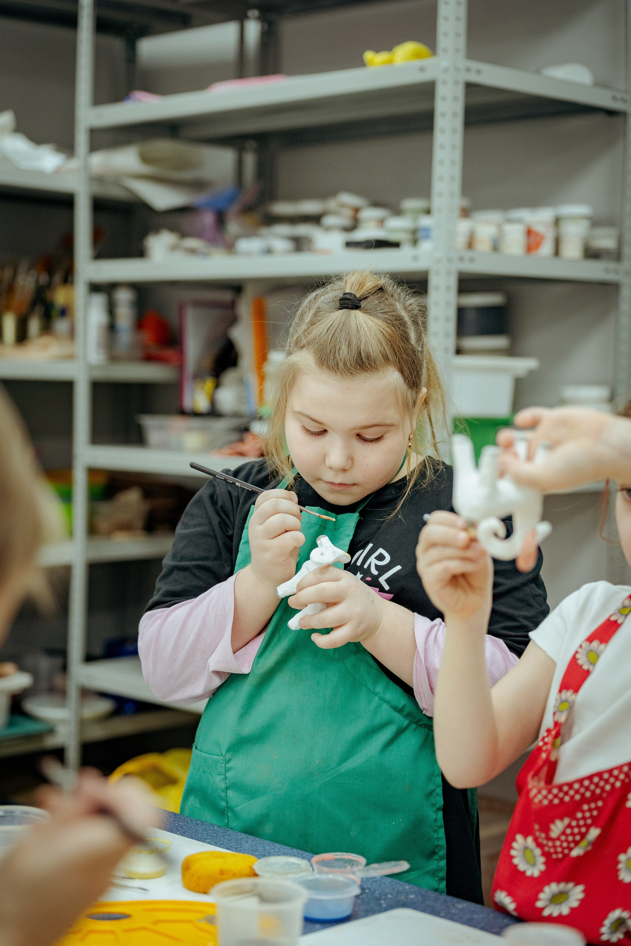 Мастер Класс — 2 класс. Портретный и семейный фотограф в Москве/Видное