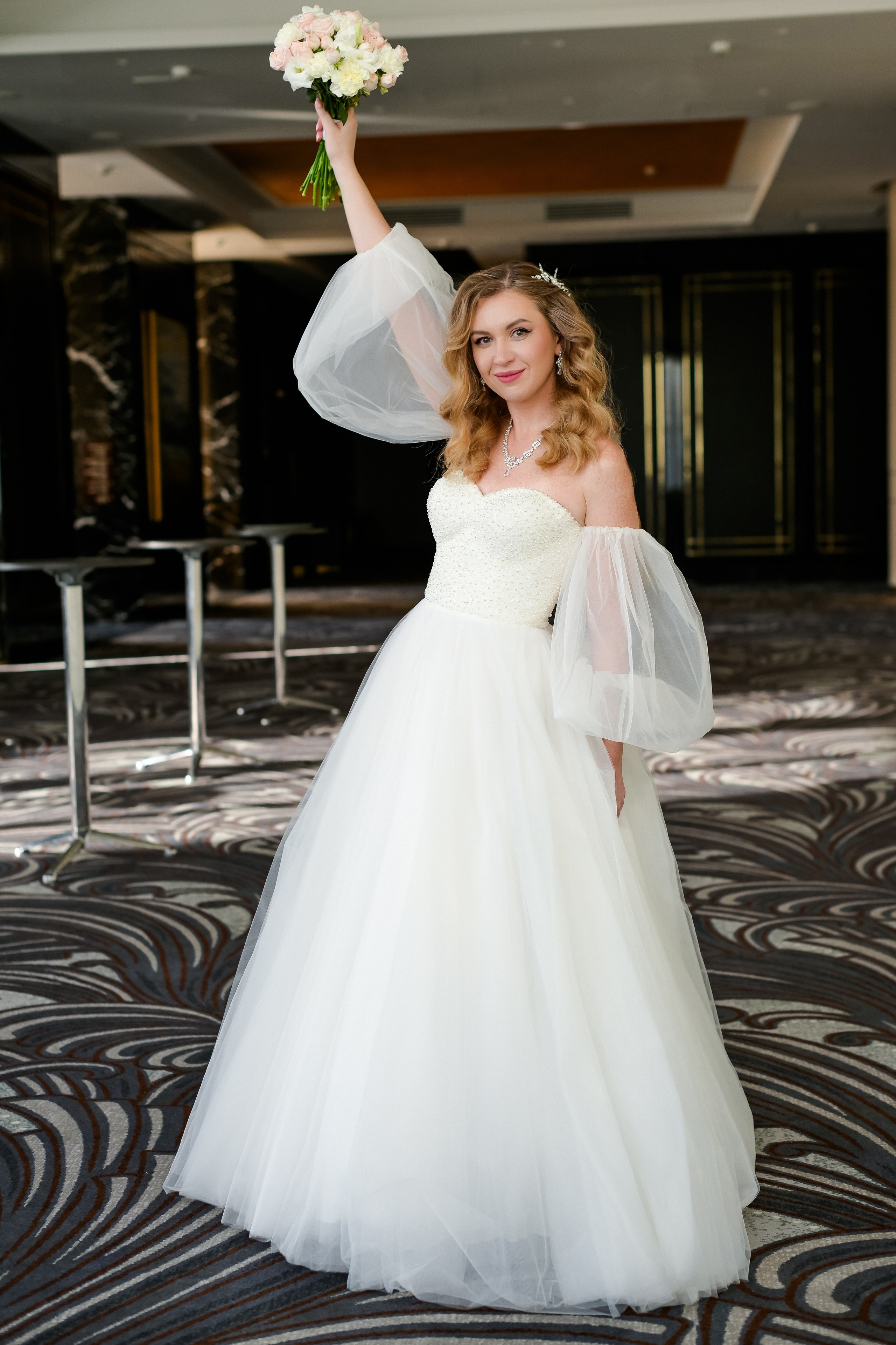 Свадьба Надежды и Никиты