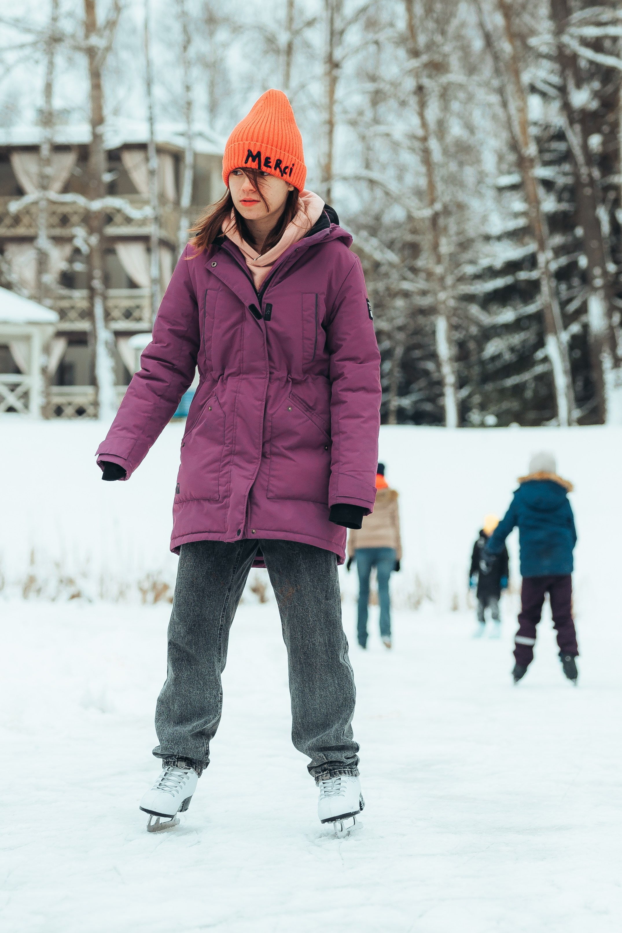 Детский лагерь — рождественская смена, 2026 год. Иван Кубик — фотограф и видеограф