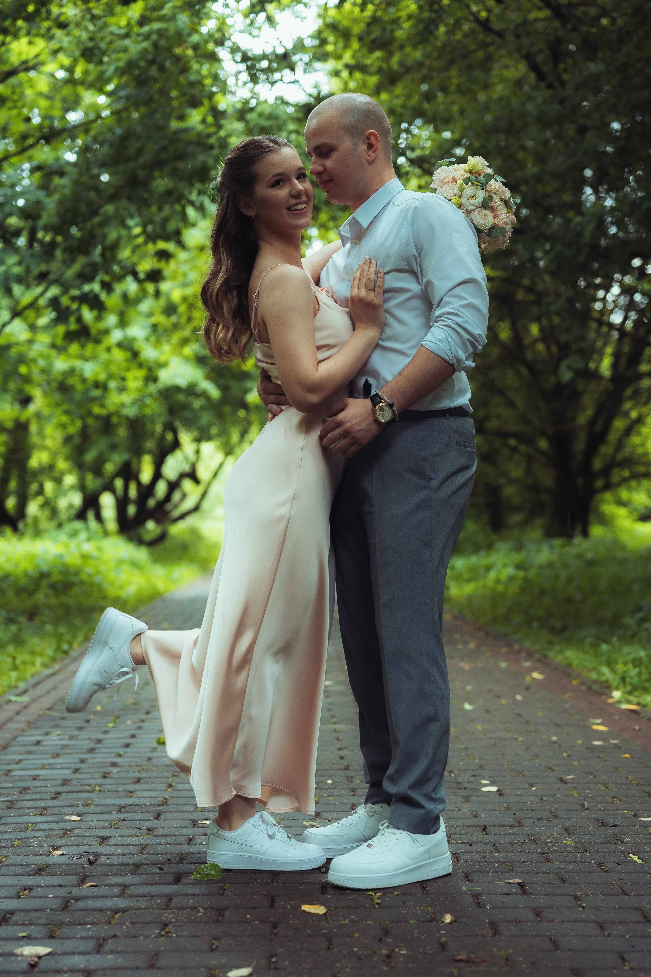 Свадебная съёмка Ивана и Анастасии. Иван Кубик — фотограф и видеограф