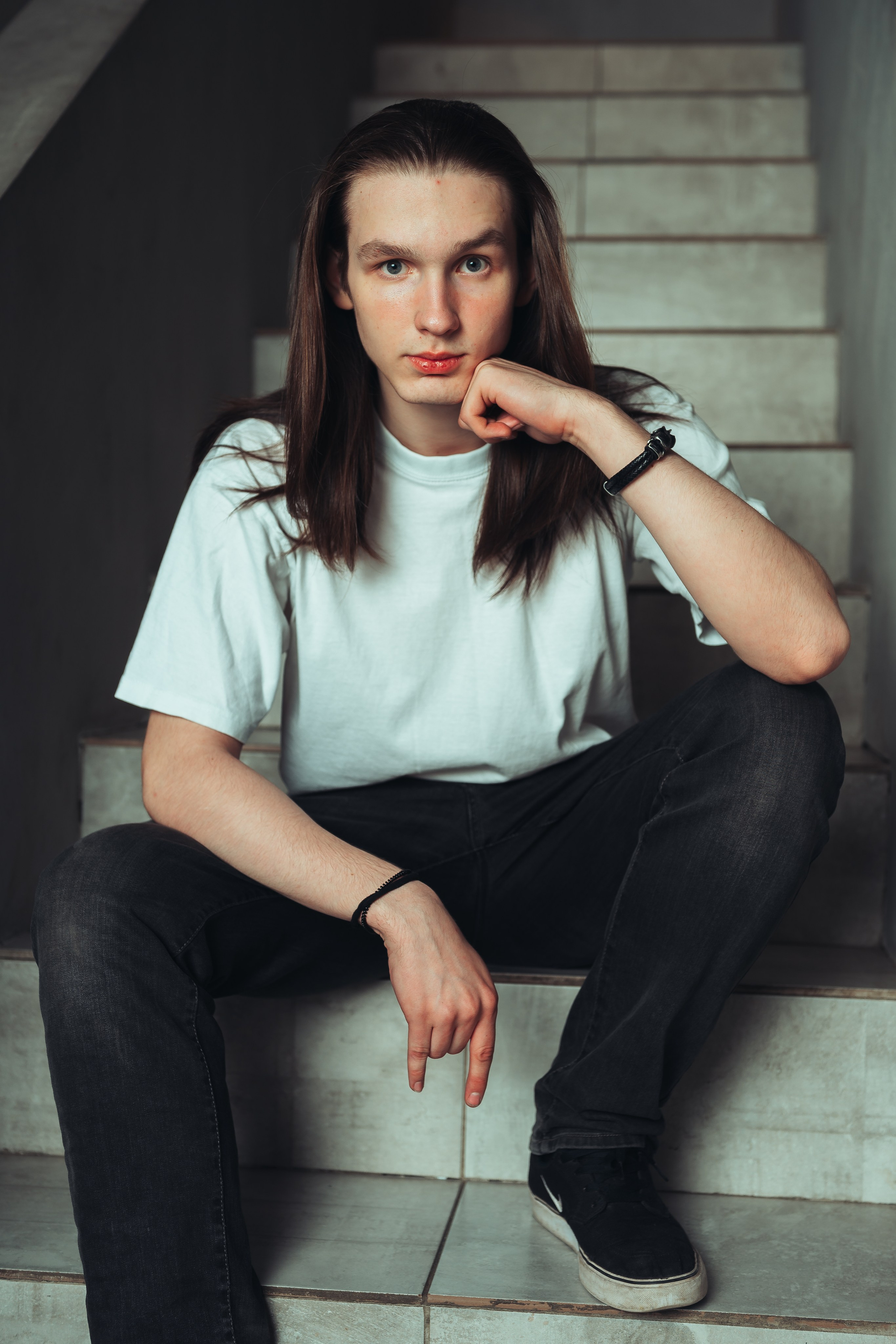 Выпускной альбом — 9"Б». Иван Кубик — фотограф и видеограф