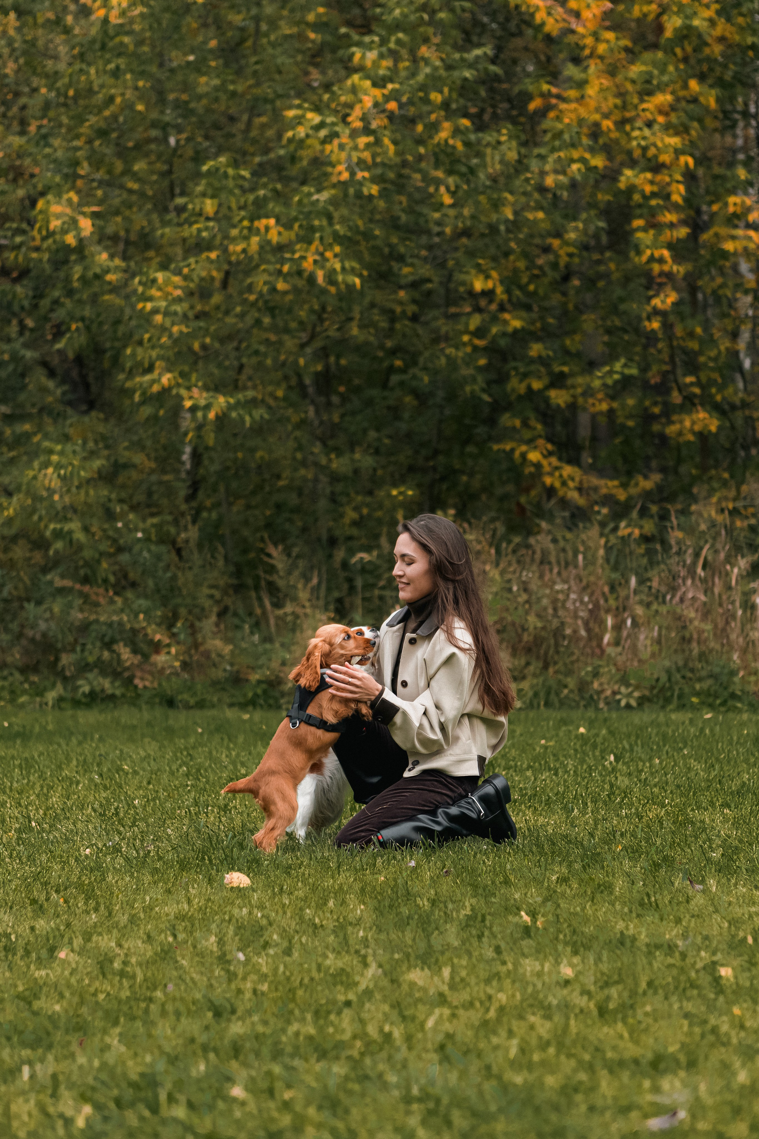 Рената и Сергей. Портретный фотограф в Москве Анастасия