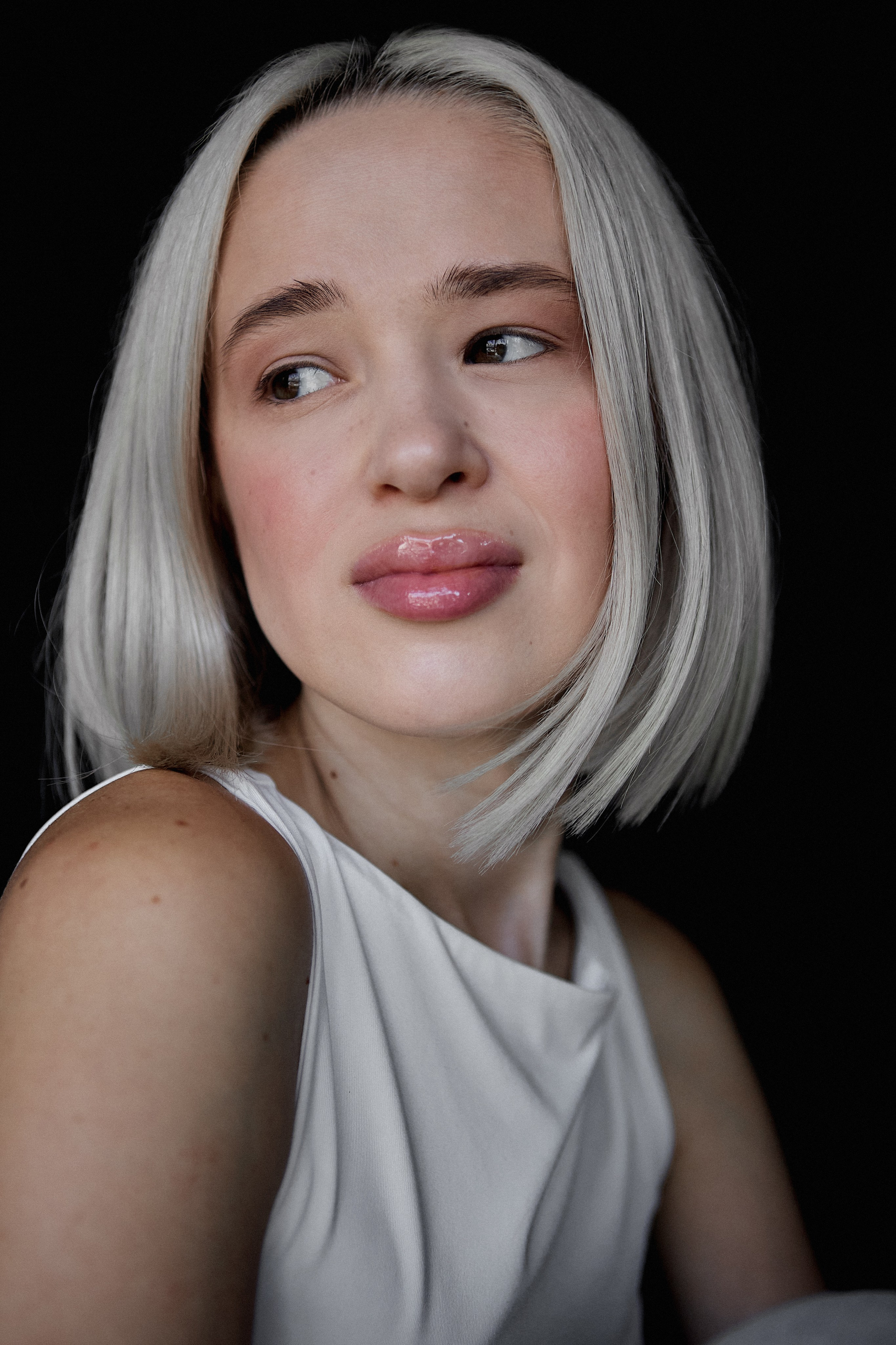 Снежанна. Портретный фотограф в Москве Анастасия