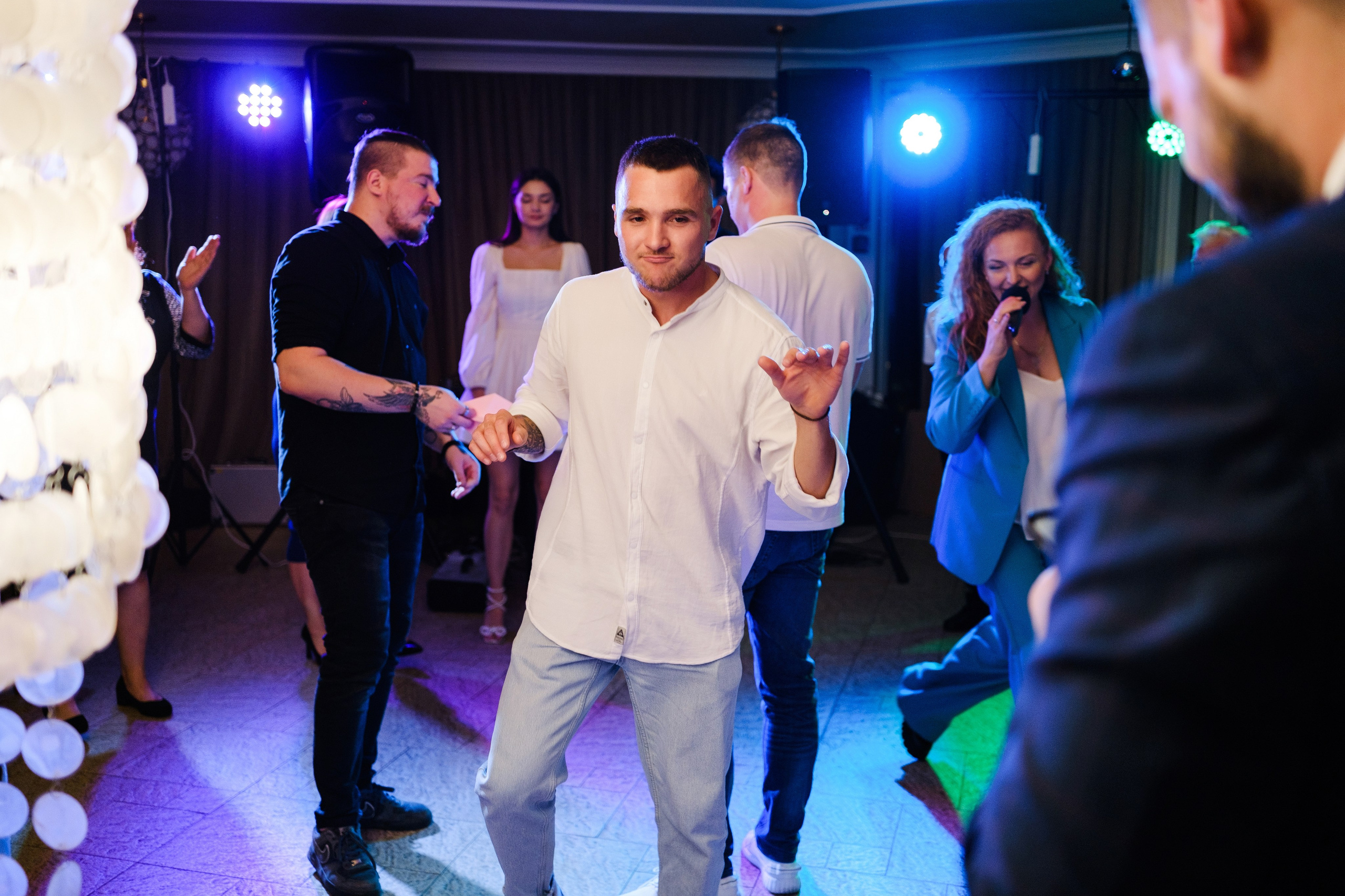 Павел и Надежда. Свадебный фотограф | репортаж | праздники | крещение