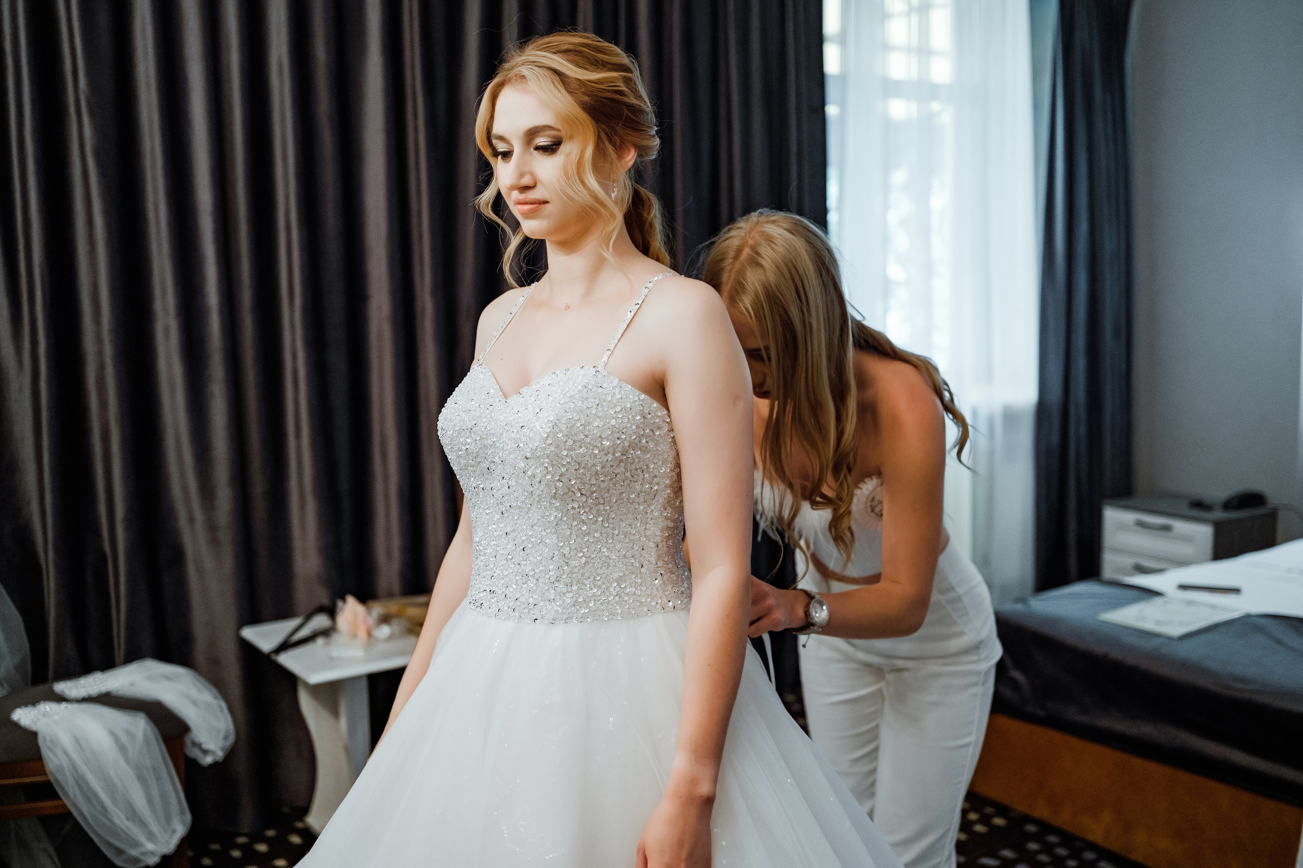 Максим и Ольга. Свадебный фотограф | репортаж | праздники | крещение