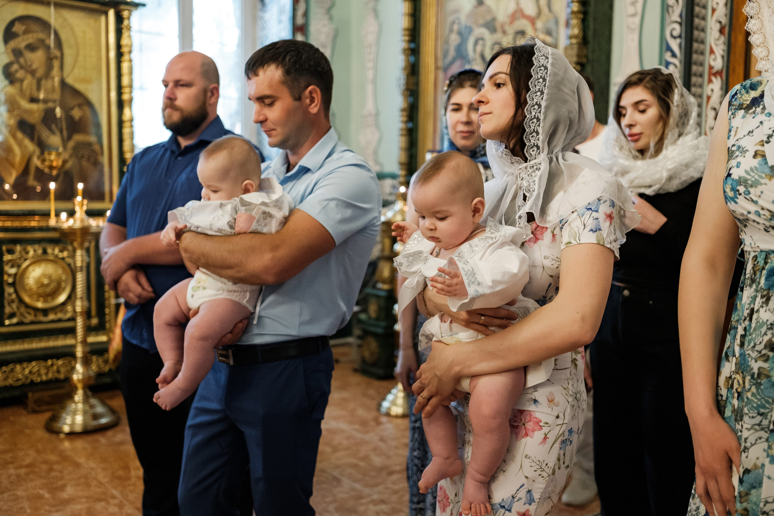 Крещение 20 мая 2023. Свадебный фотограф | репортаж | праздники | крещение