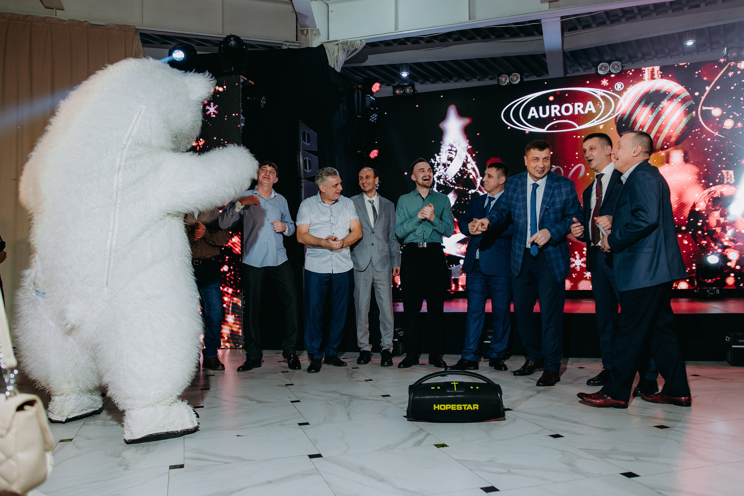 АВРОРА — с Новым Годом!. Фотограф в Саратове Александр Кухаренко. И не только в Саратове :)