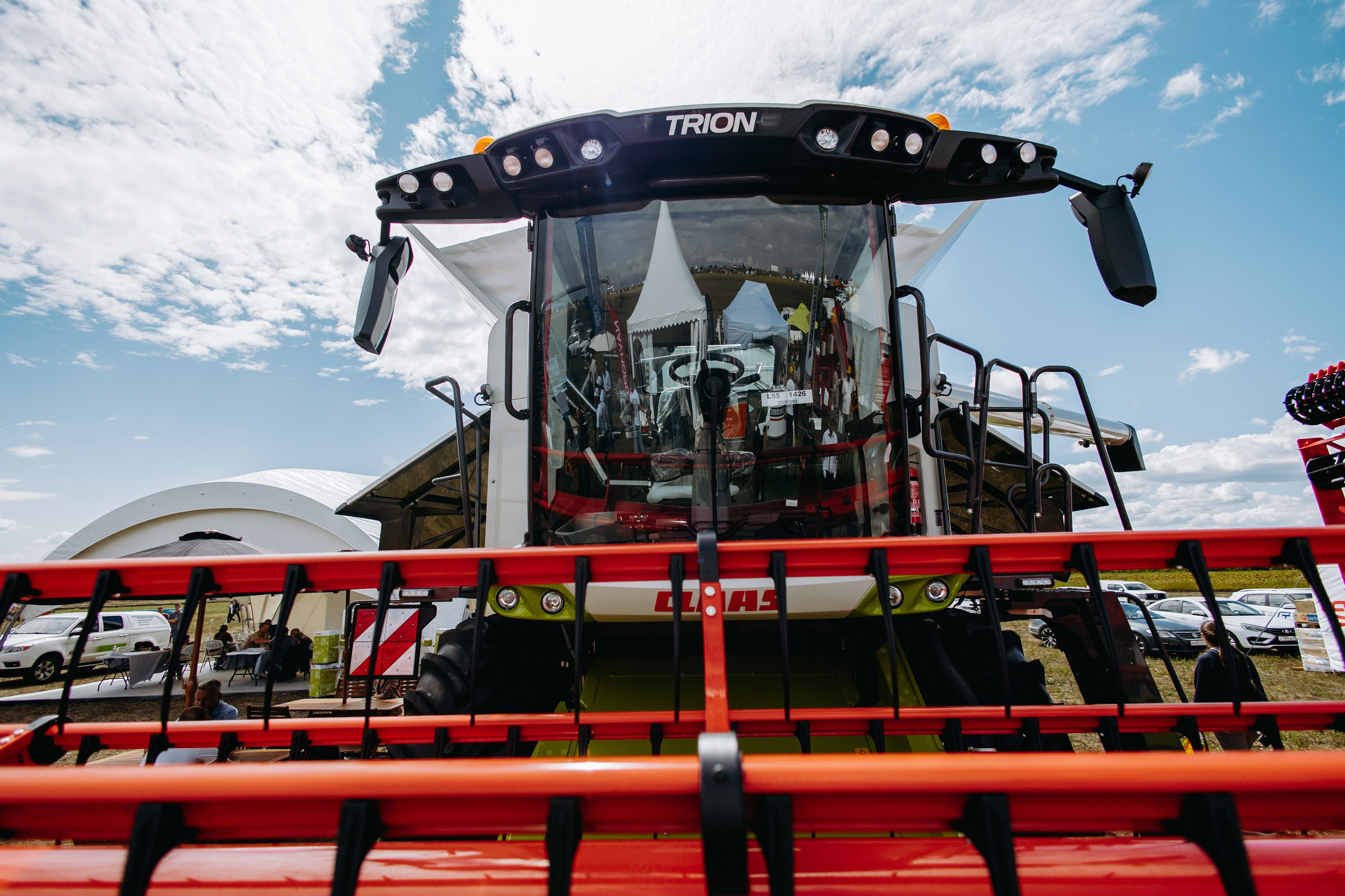 Мировая Техника — День поля. Фотограф в Саратове Александр Кухаренко. И не только в Саратове :)