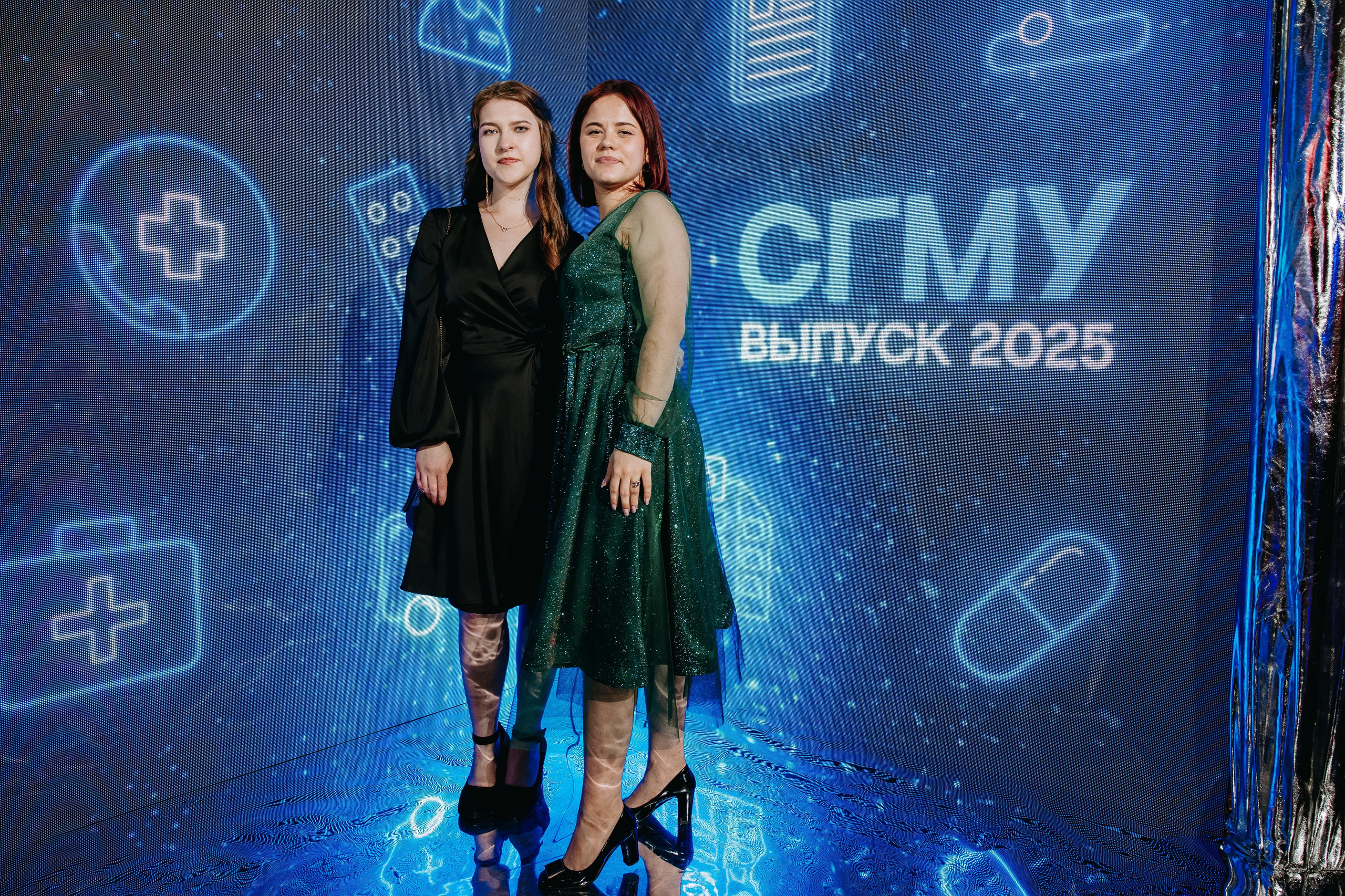 Выпускной — СГМУ. Фотограф в Саратове Александр Кухаренко. И не только в Саратове :)