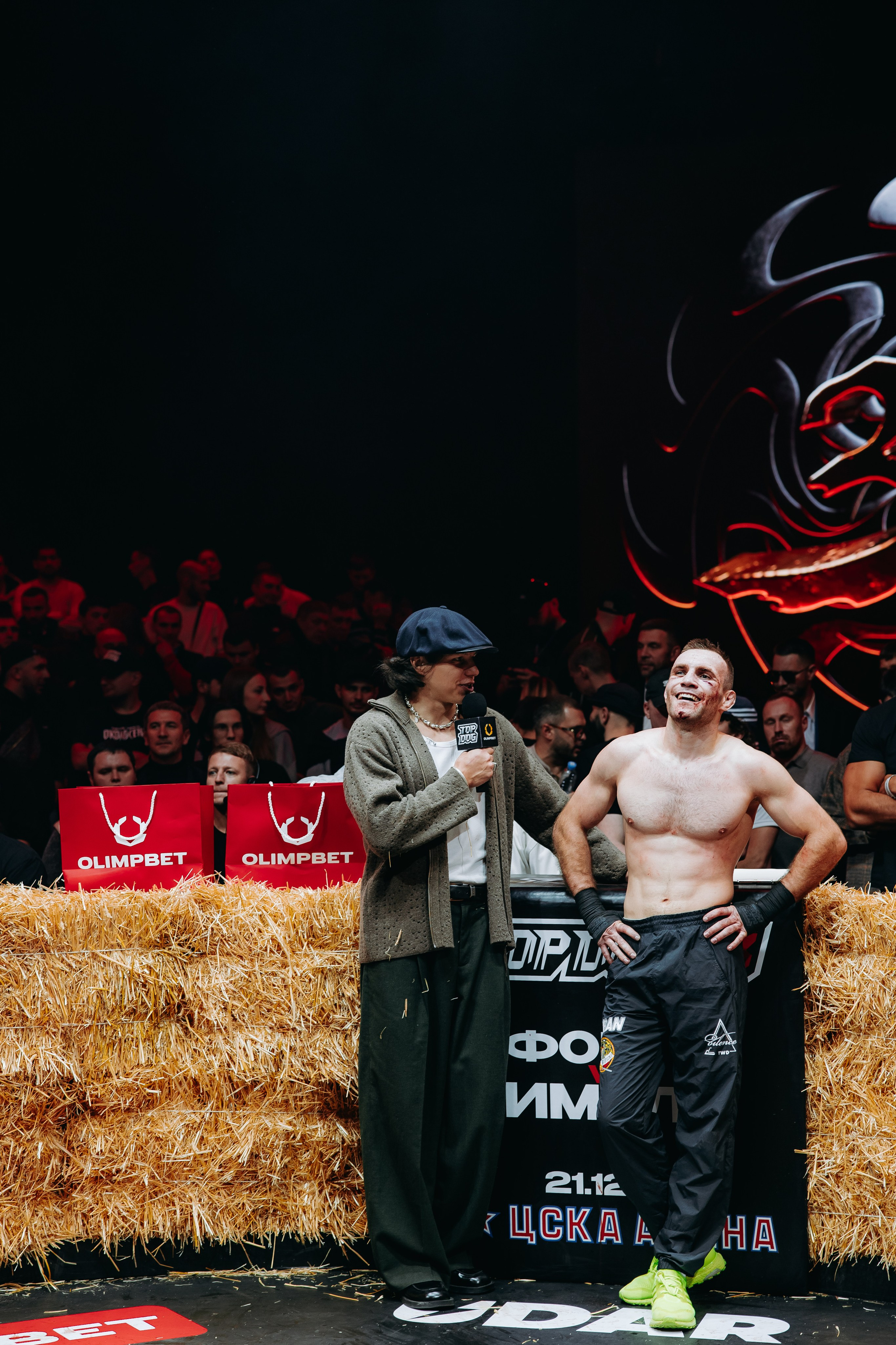 TOPDOG — 32. Фотограф в Саратове Александр Кухаренко. И не только в Саратове :)