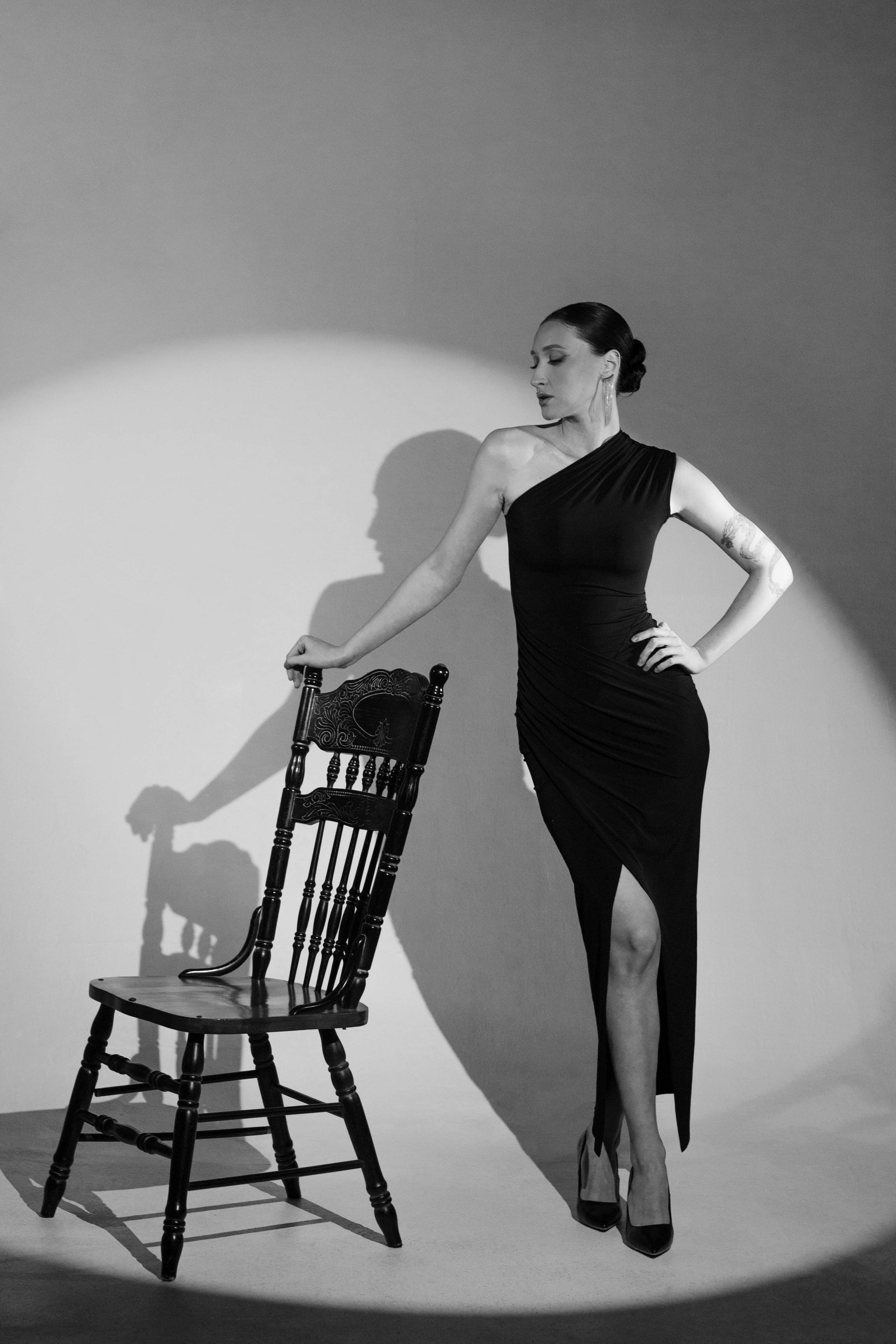 Студийная фотосессия  Воронеже для Марии. Фотограф Воронеж Кристина Золотарёва