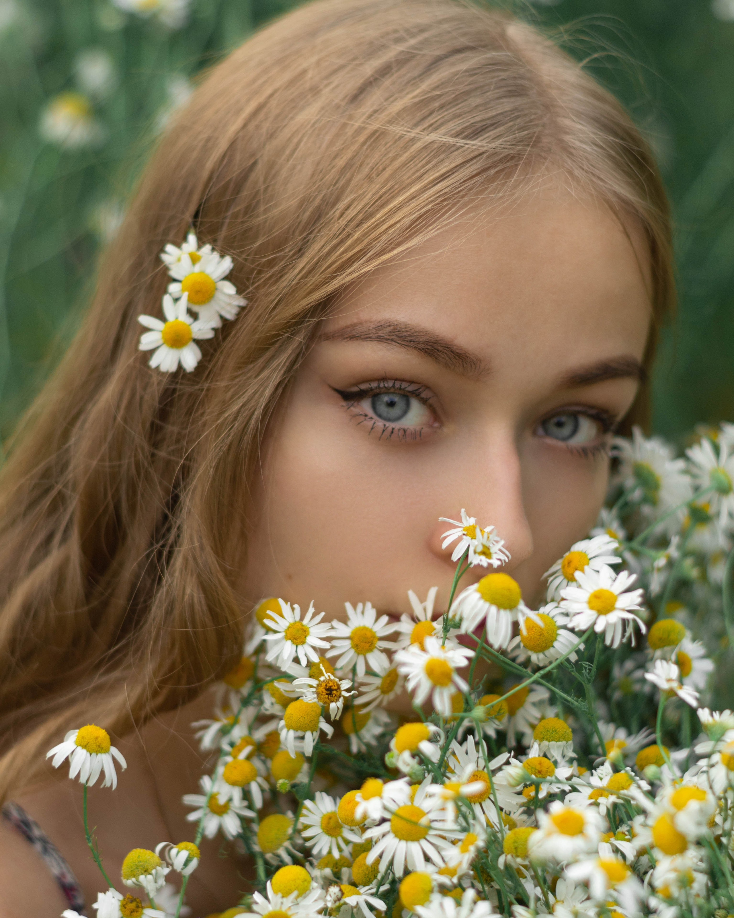 Анастасия. Фотограф Воронеж Кристина Золотарёва