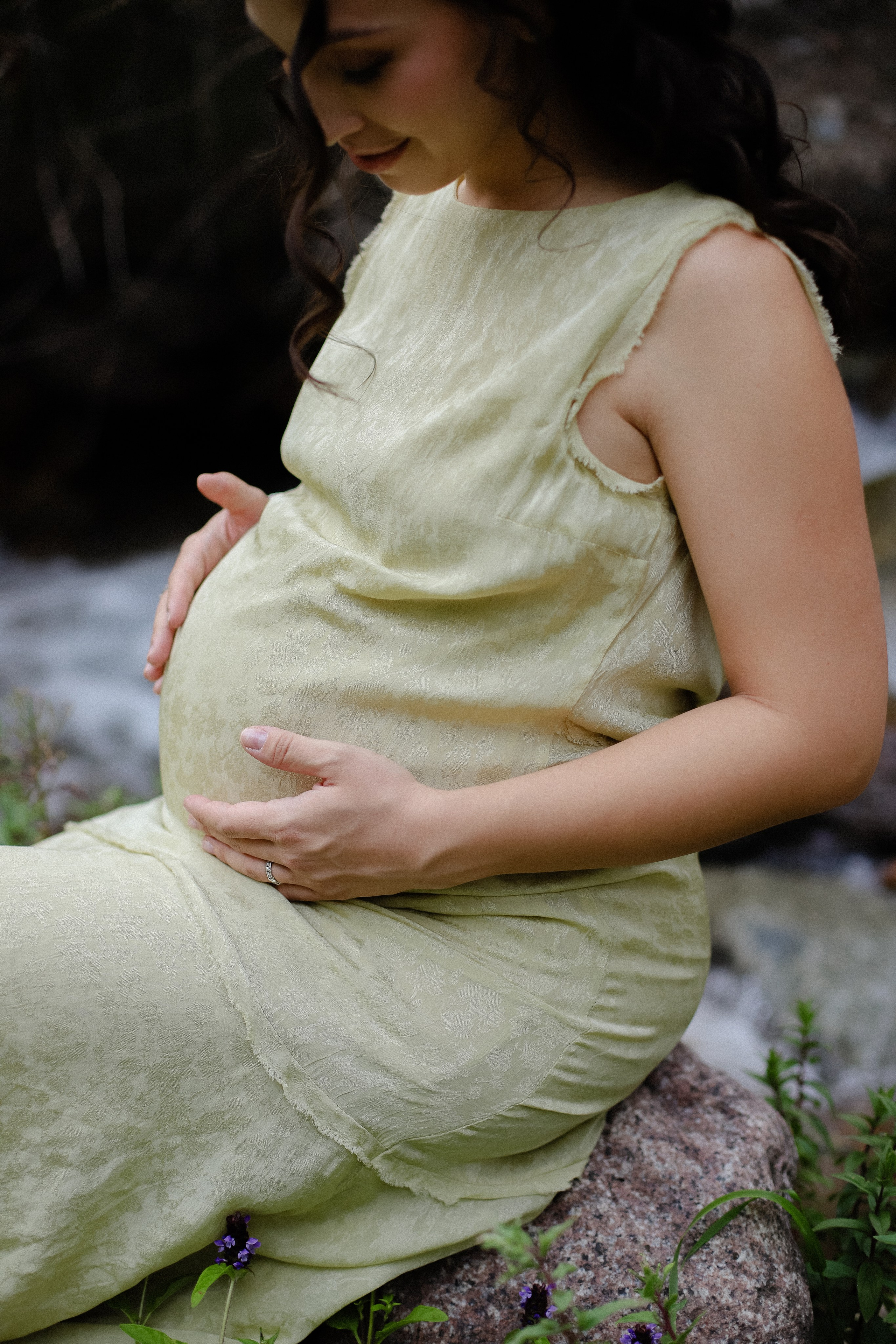 В горах. Фотограф в Алматы и Москве Даша Пушкина