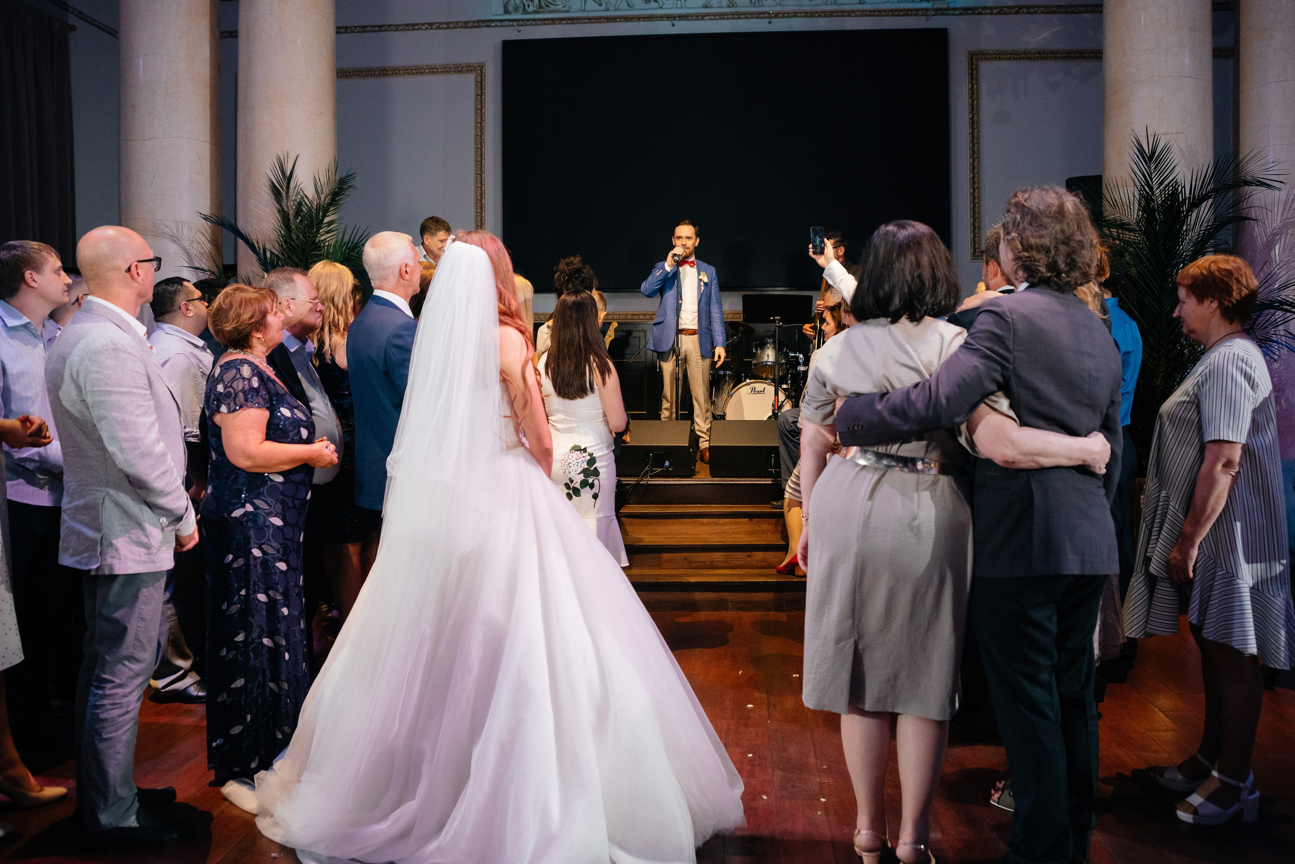 Сергей и Анна