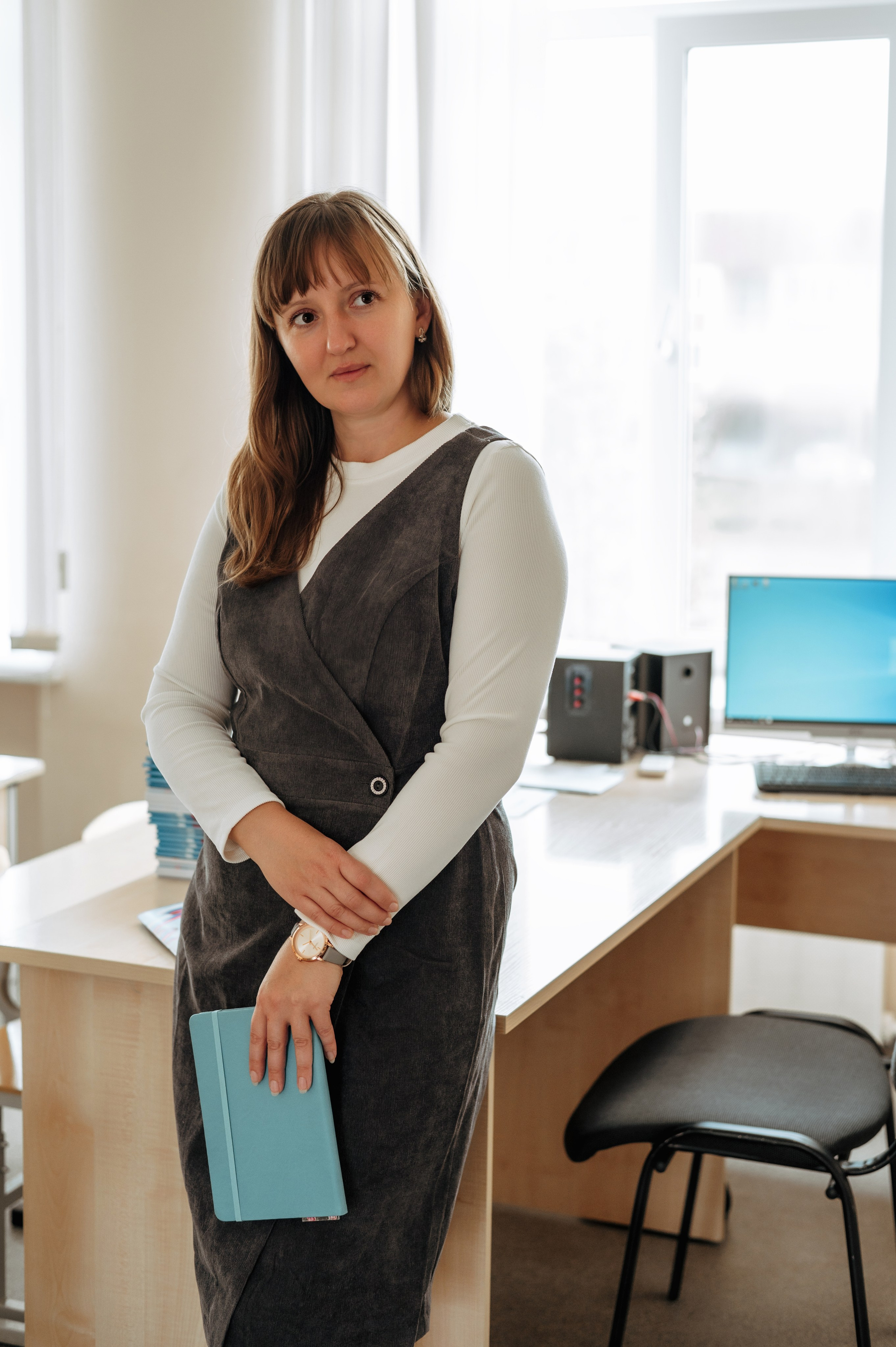 Учитель. Школа. Фотограф в Кирове Инна Софронова