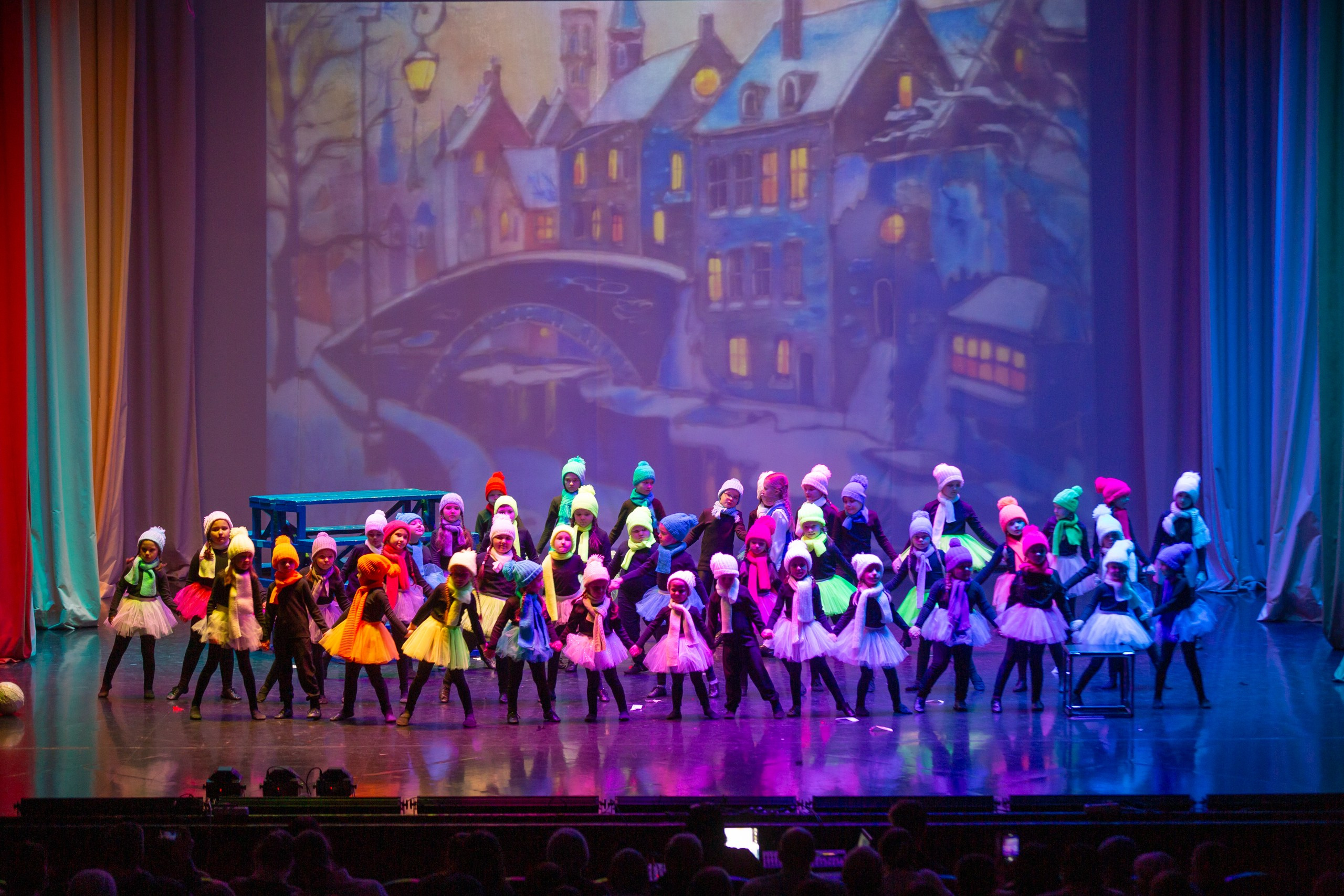 ТС Фантазия — «Снежная королева». Профессиональный фотограф в Мценске и Орловской области