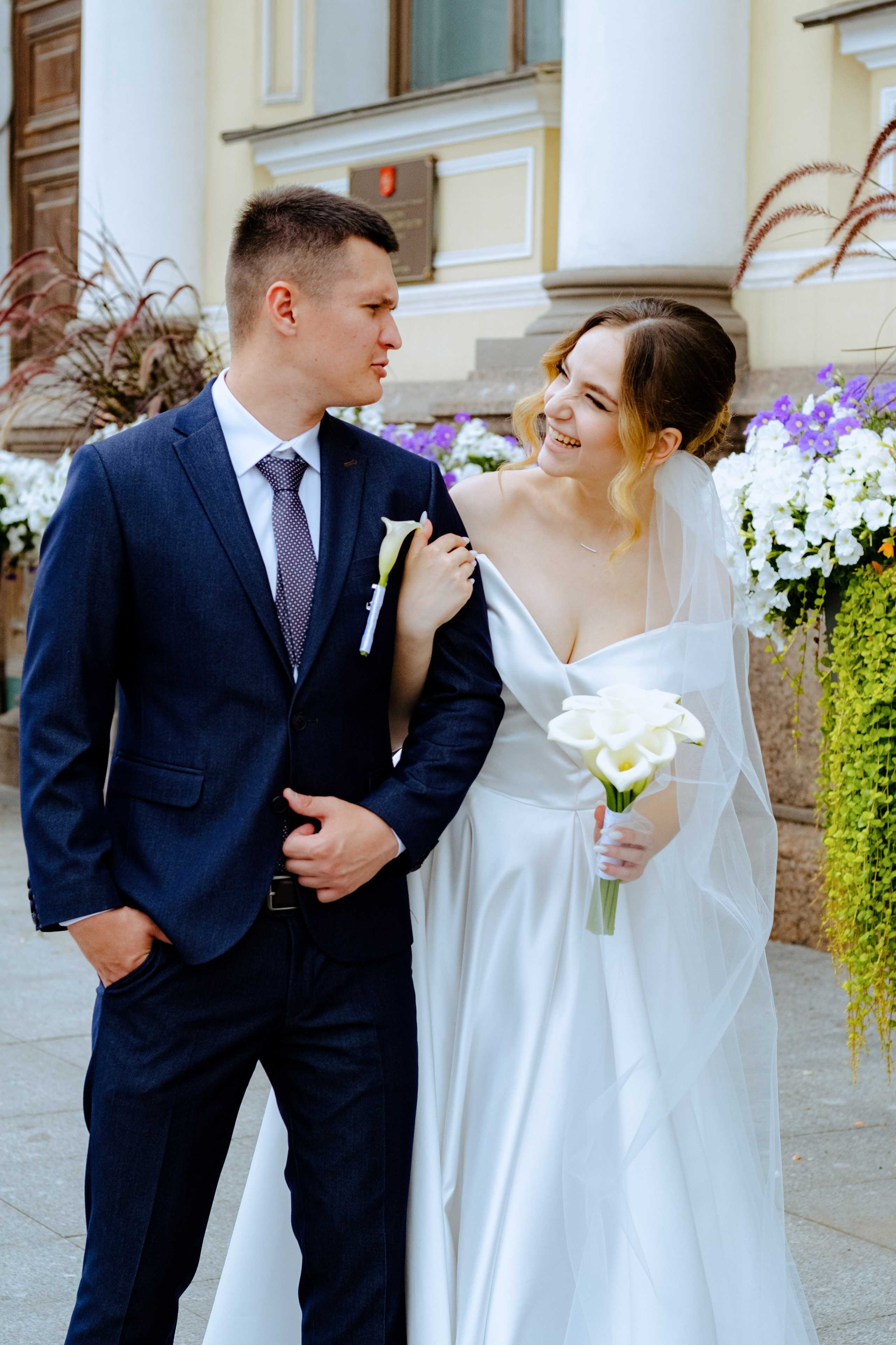 Арина & Никита. Свадебный, семейный фотограф в Санкт-Петербурге