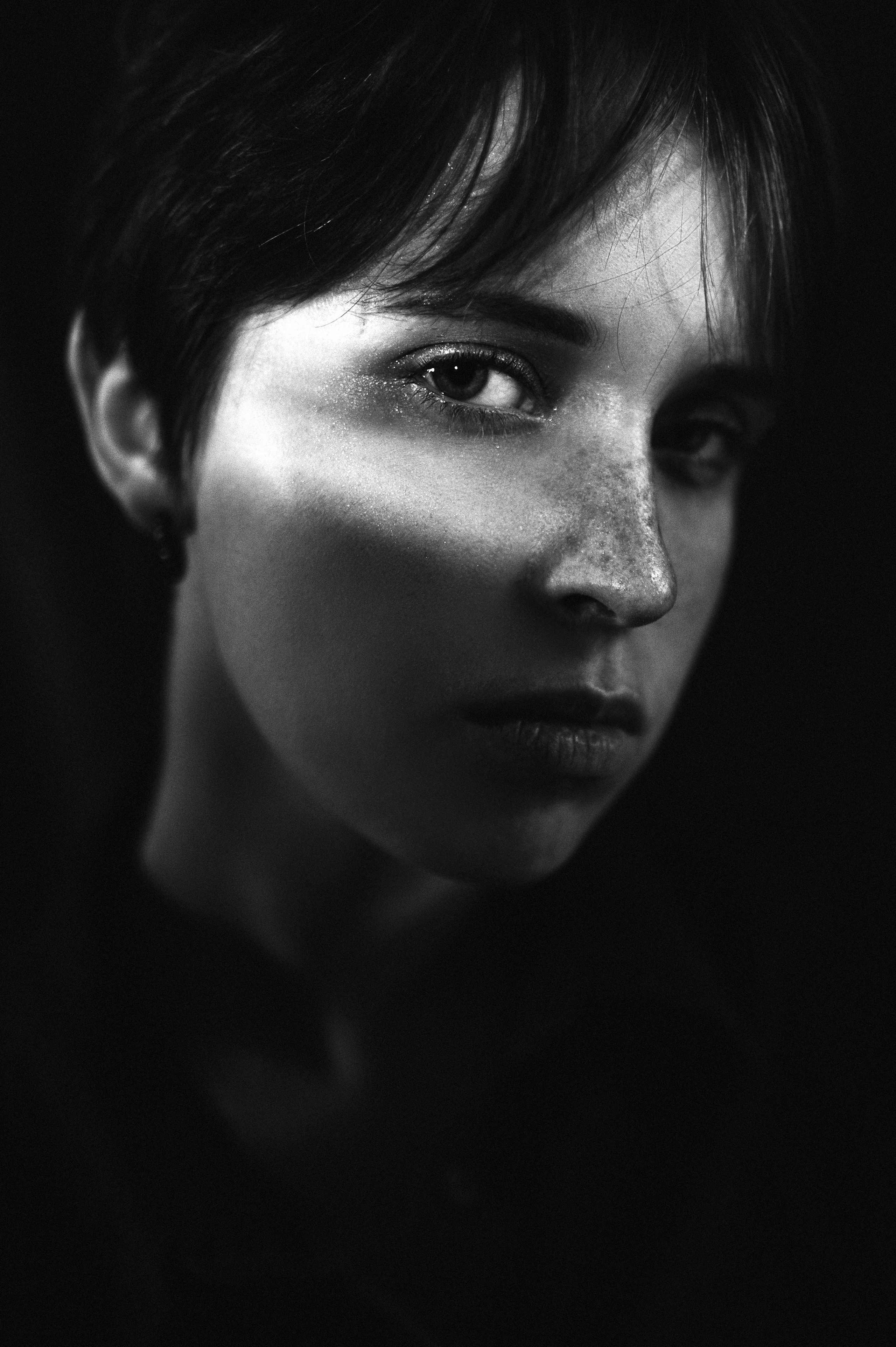 Спонтанные решения. Профессиональная фотосессия в Краснодаре | Фотограф Денис Труфанов