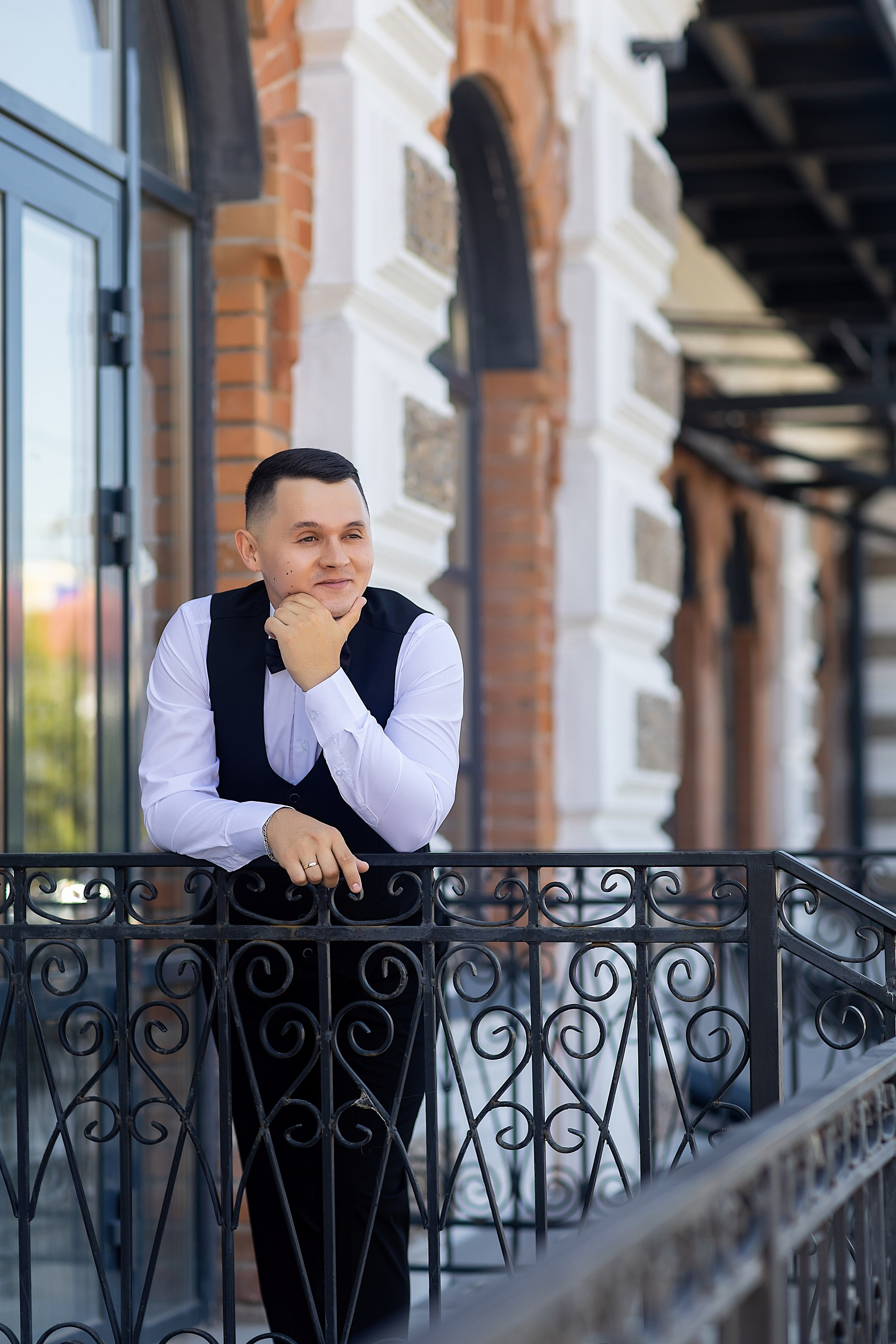 Елизавета и Леонид. Семейный и детский фотограф в Стерлитамаке Разина Рахмангулова