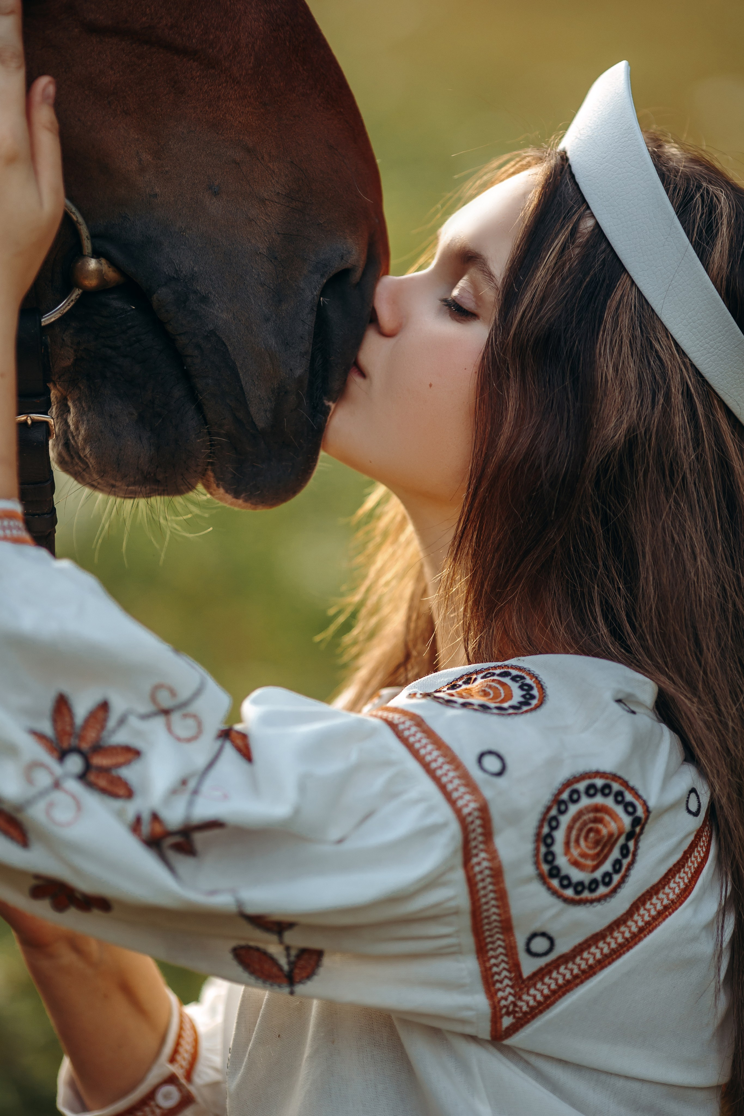 Аня. Анна Молчанова конный фотограф в Тюмени | фотосессии с лошадьми Тюмень