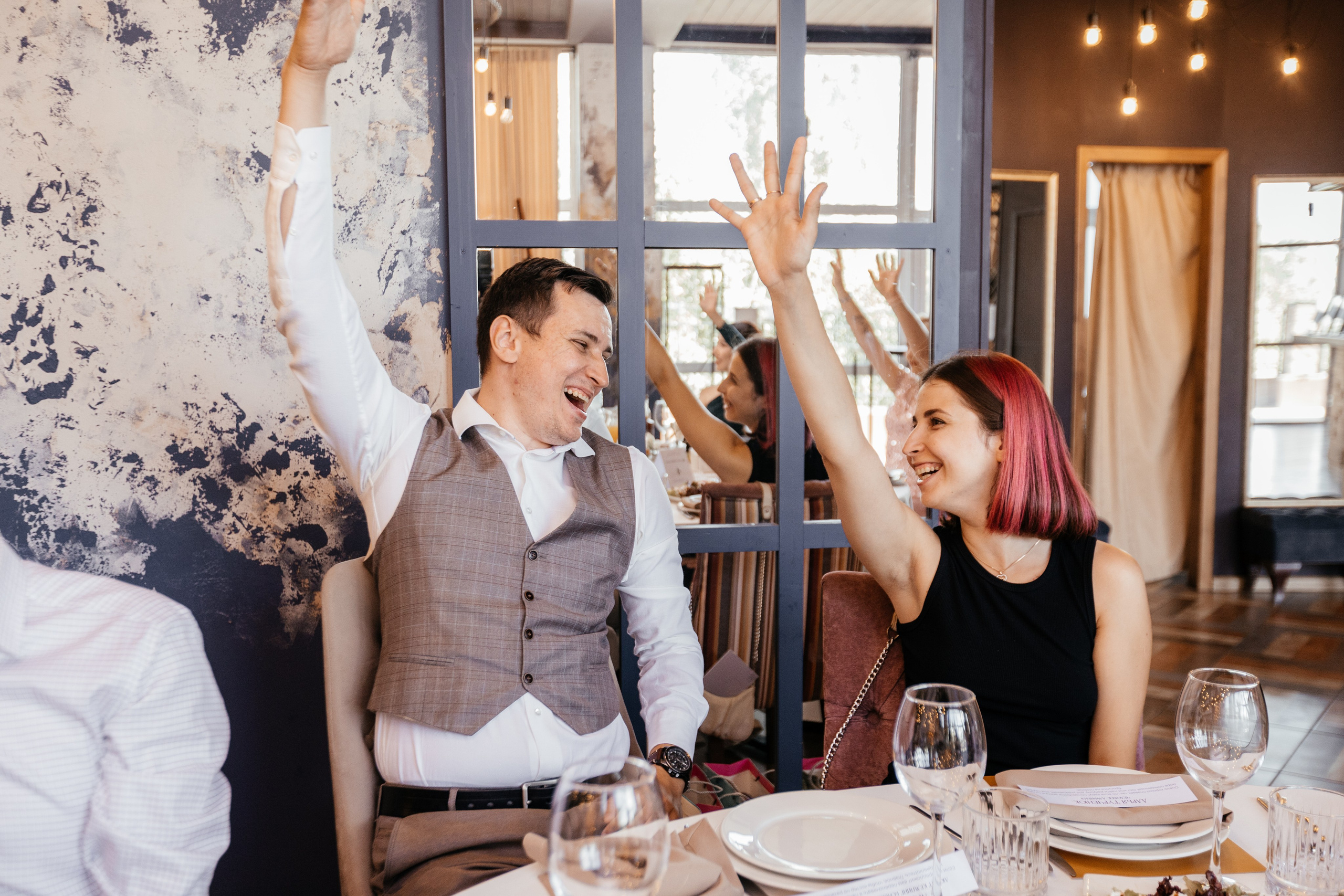 Свадьбы. Портретный и свадебный фотограф в Перми Ная Моложенко