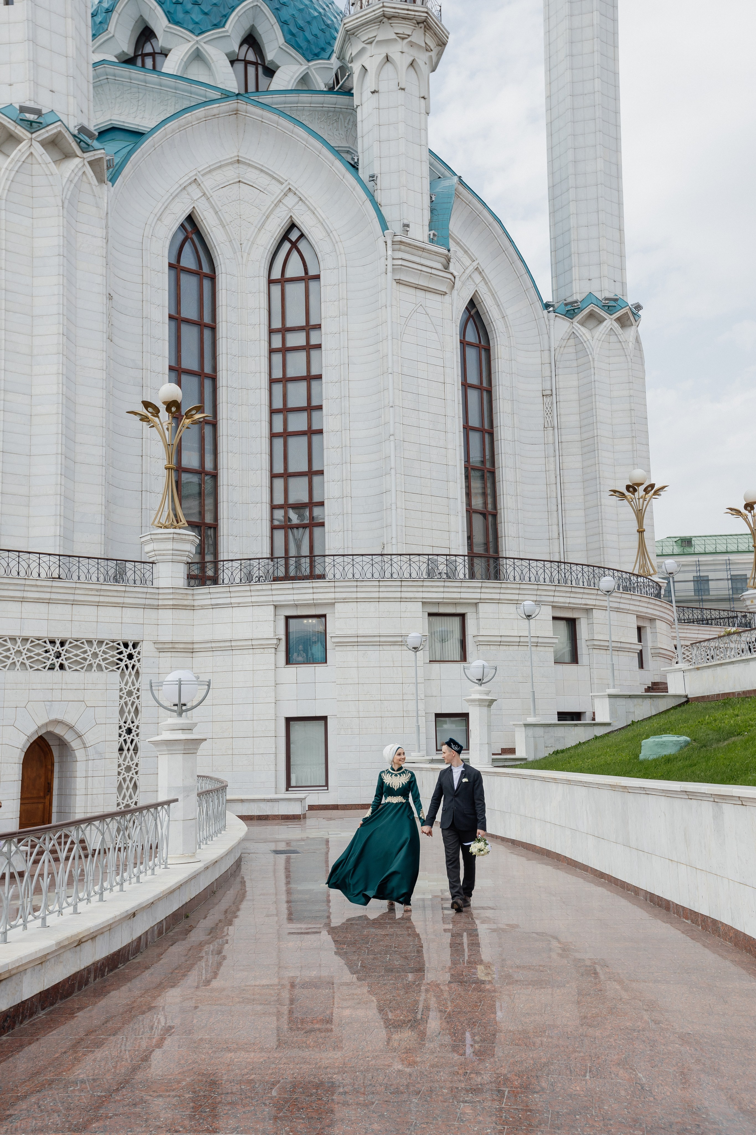 Никах. Главная