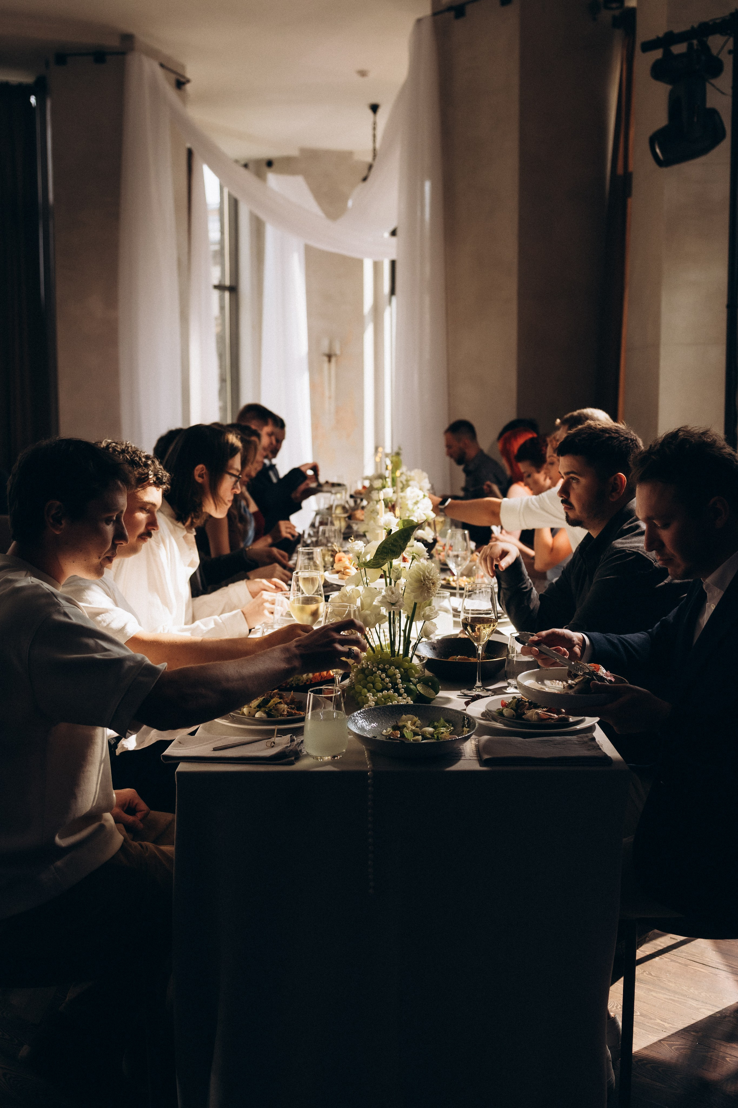 Надя и Денис. Фотограф Артем Бросов в Санкт-Петербурге и Дубае