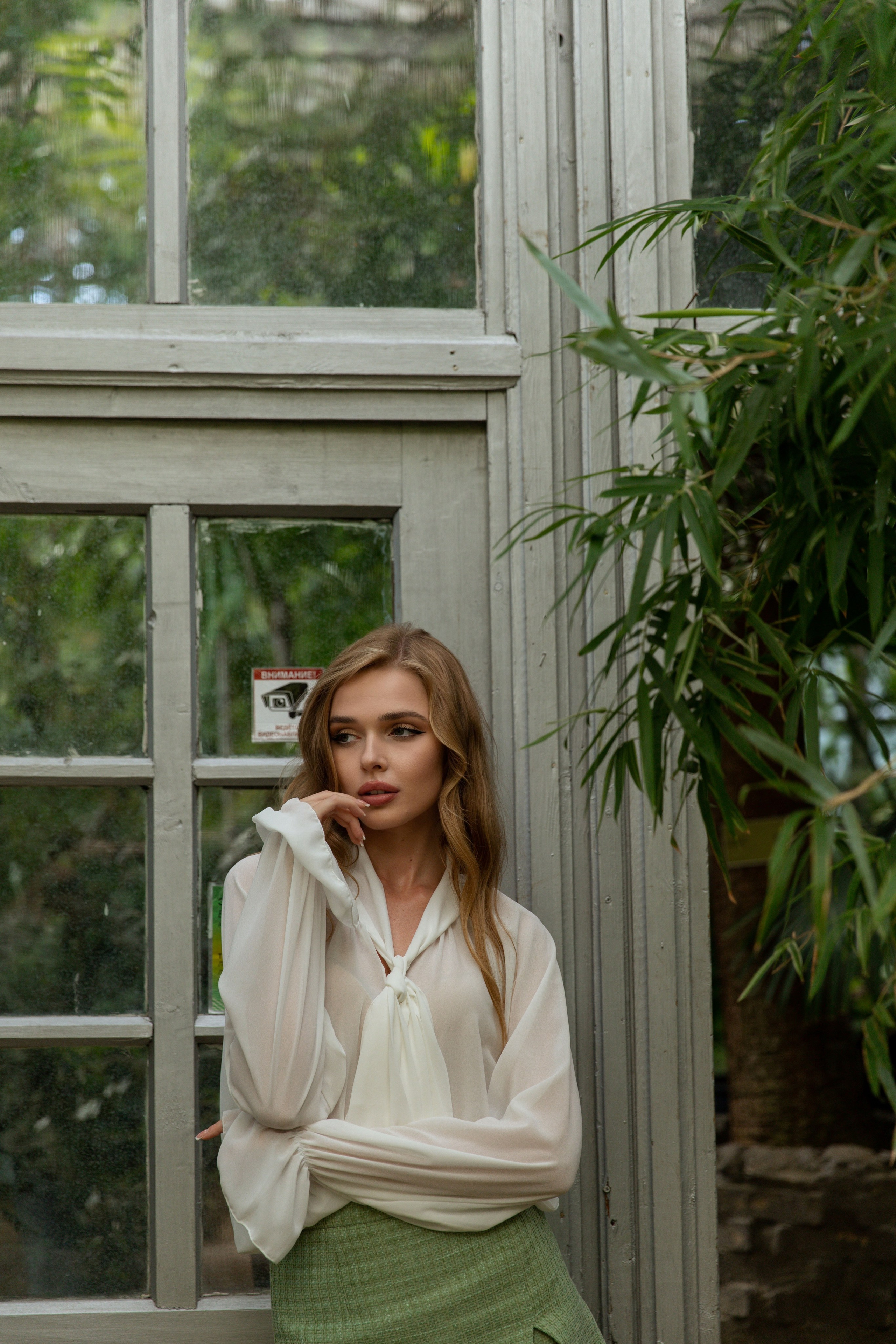 СЪЕМКА В БОТАНИЧЕСКИЙ САДУ. Фотограф индивидуальных женских портретов и LOVEstory в Москве