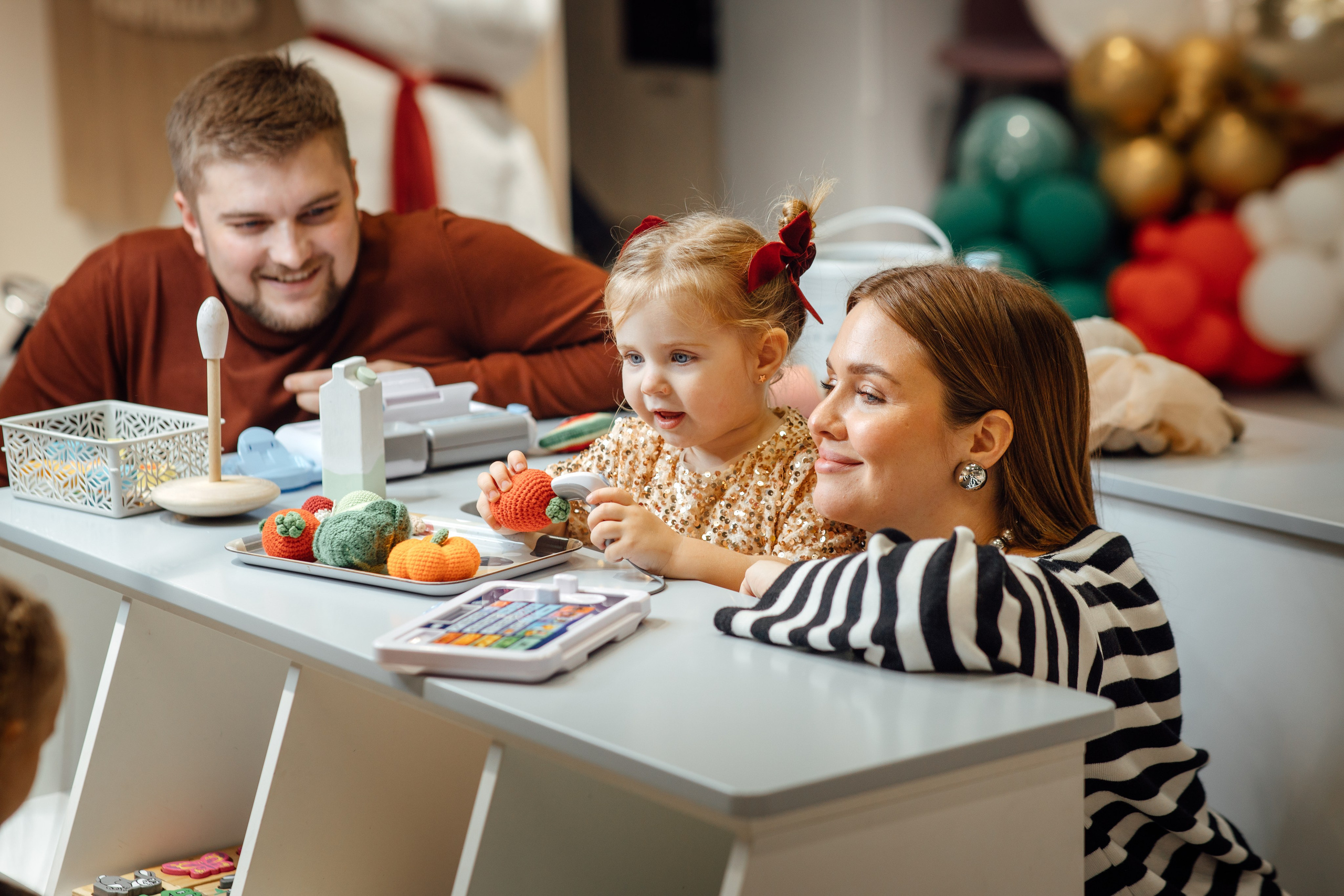 День Рождения Софи, 2 годика