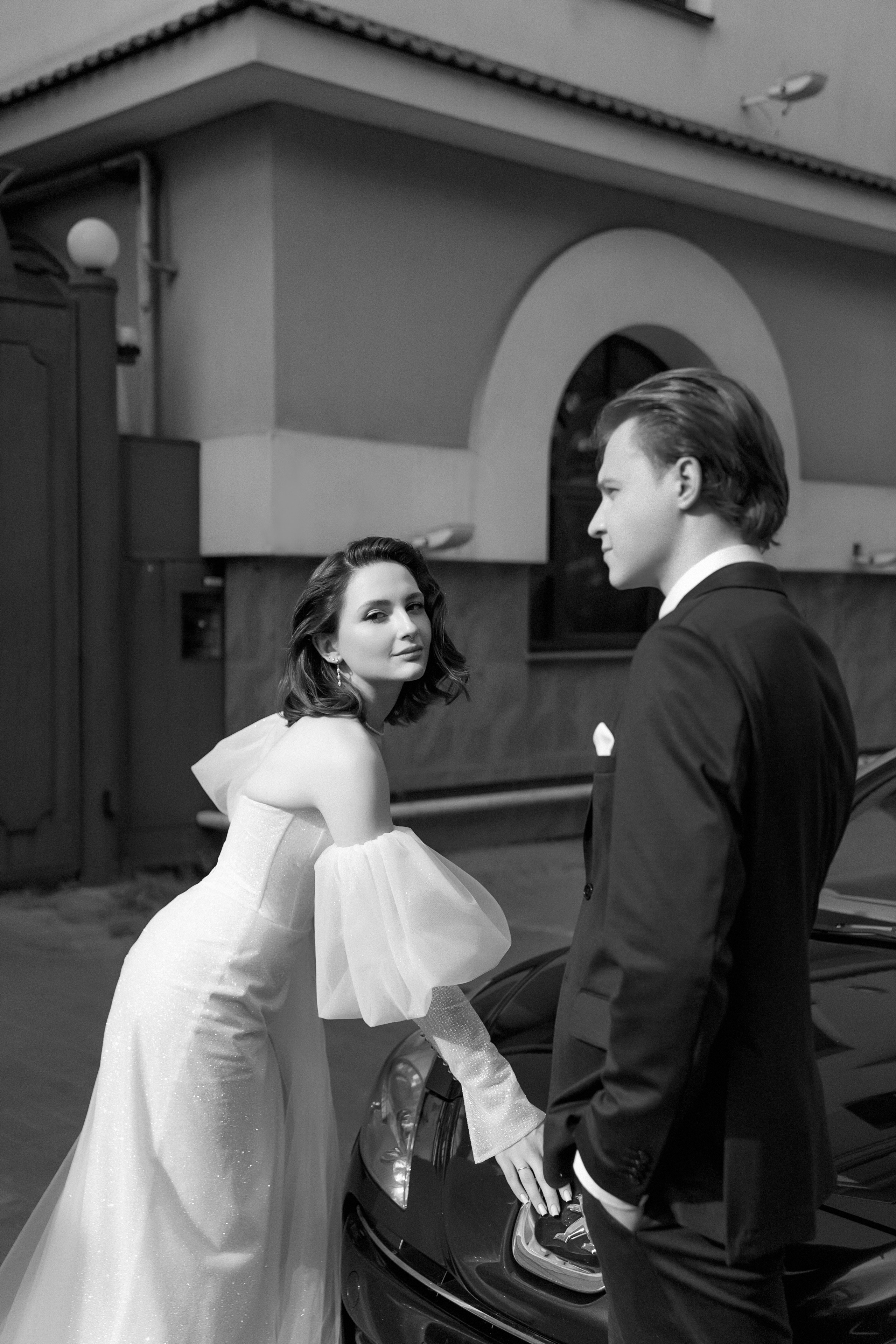 Иван и Яна. Свадебный фотограф Воронеж Марина Грудинина