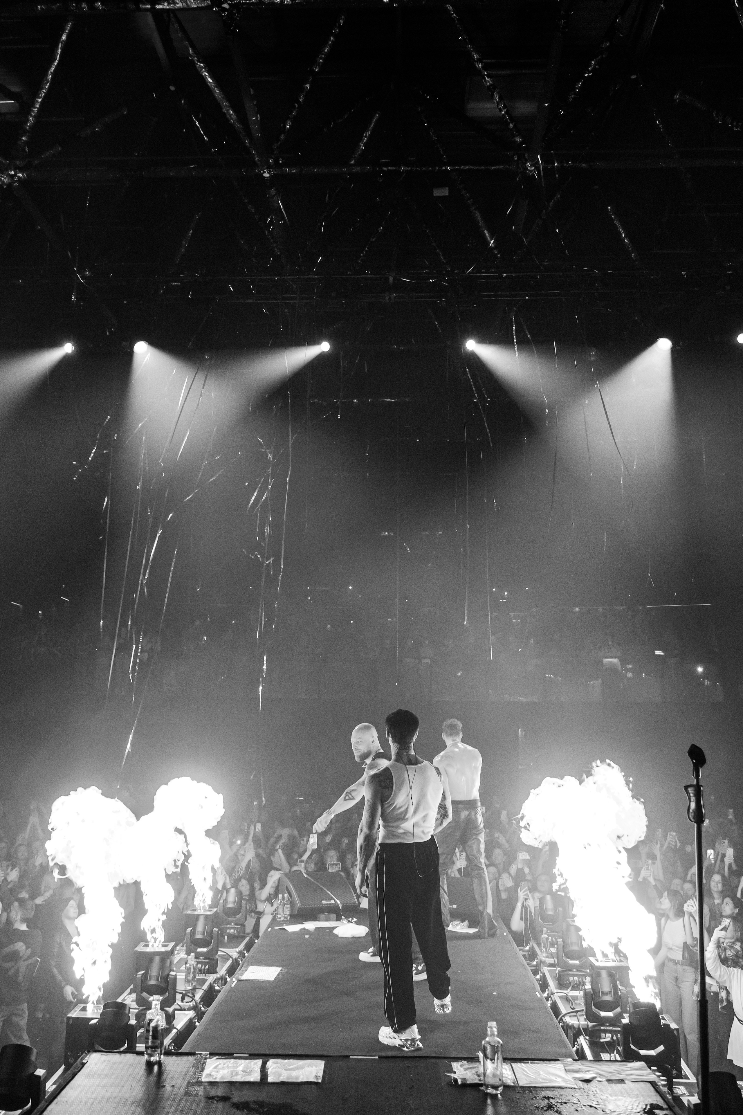 Олег Майами / Ольга Бузова / NILETTO / Леша Свик. Фотограф в Москве Анастасия Курлович