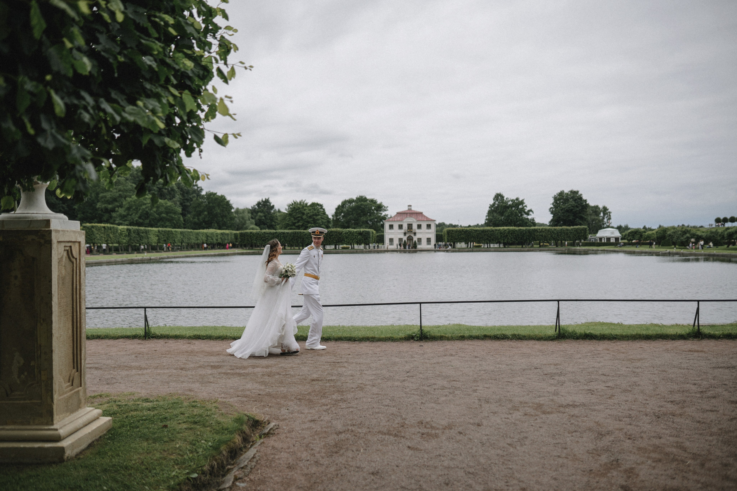 RUSLAN&DARIA. Свадебный фотограф в Санкт-Петербурге Харичева Анастасия