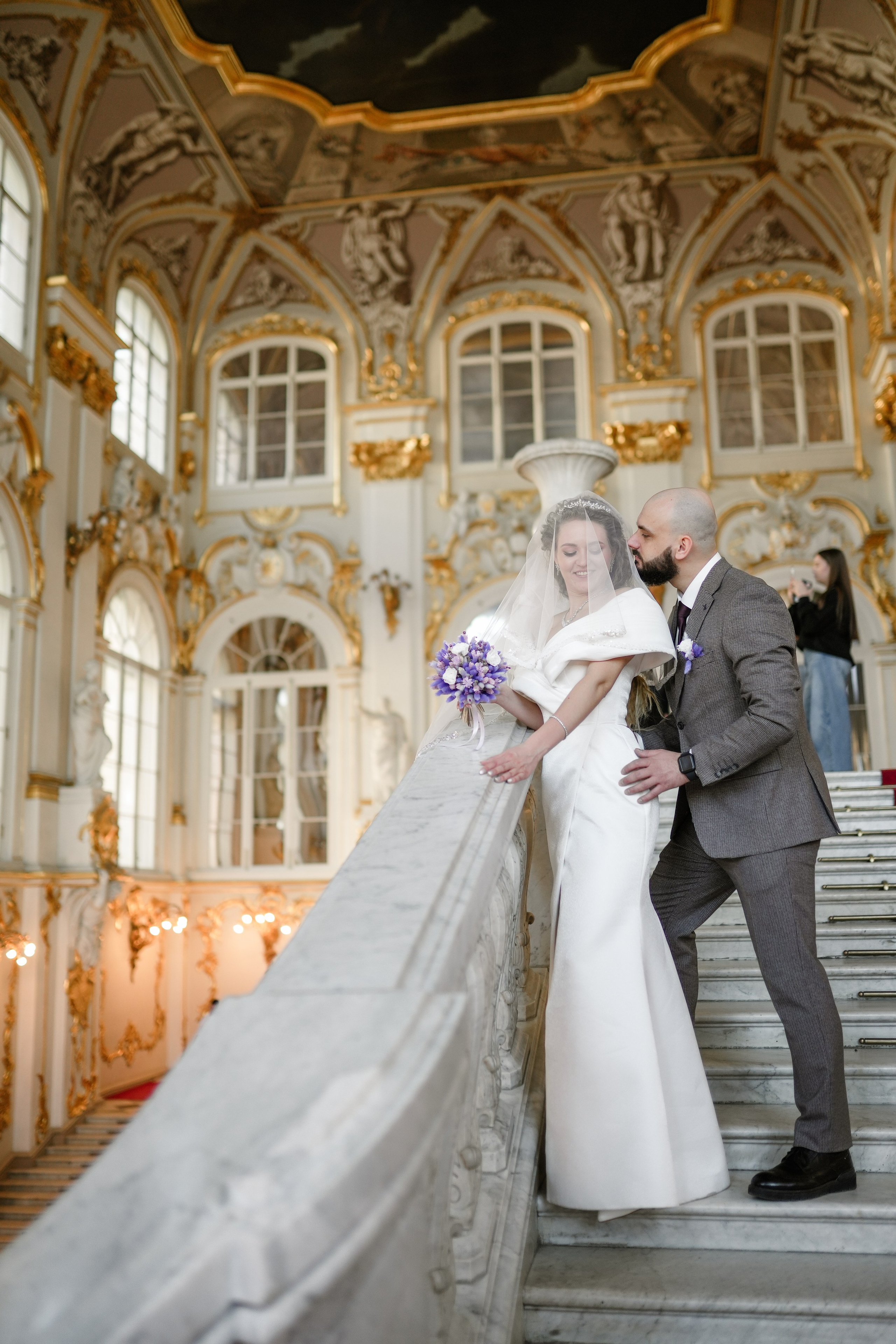 ROMAN&TATIANA. Свадебный фотограф в Санкт-Петербурге Харичева Анастасия