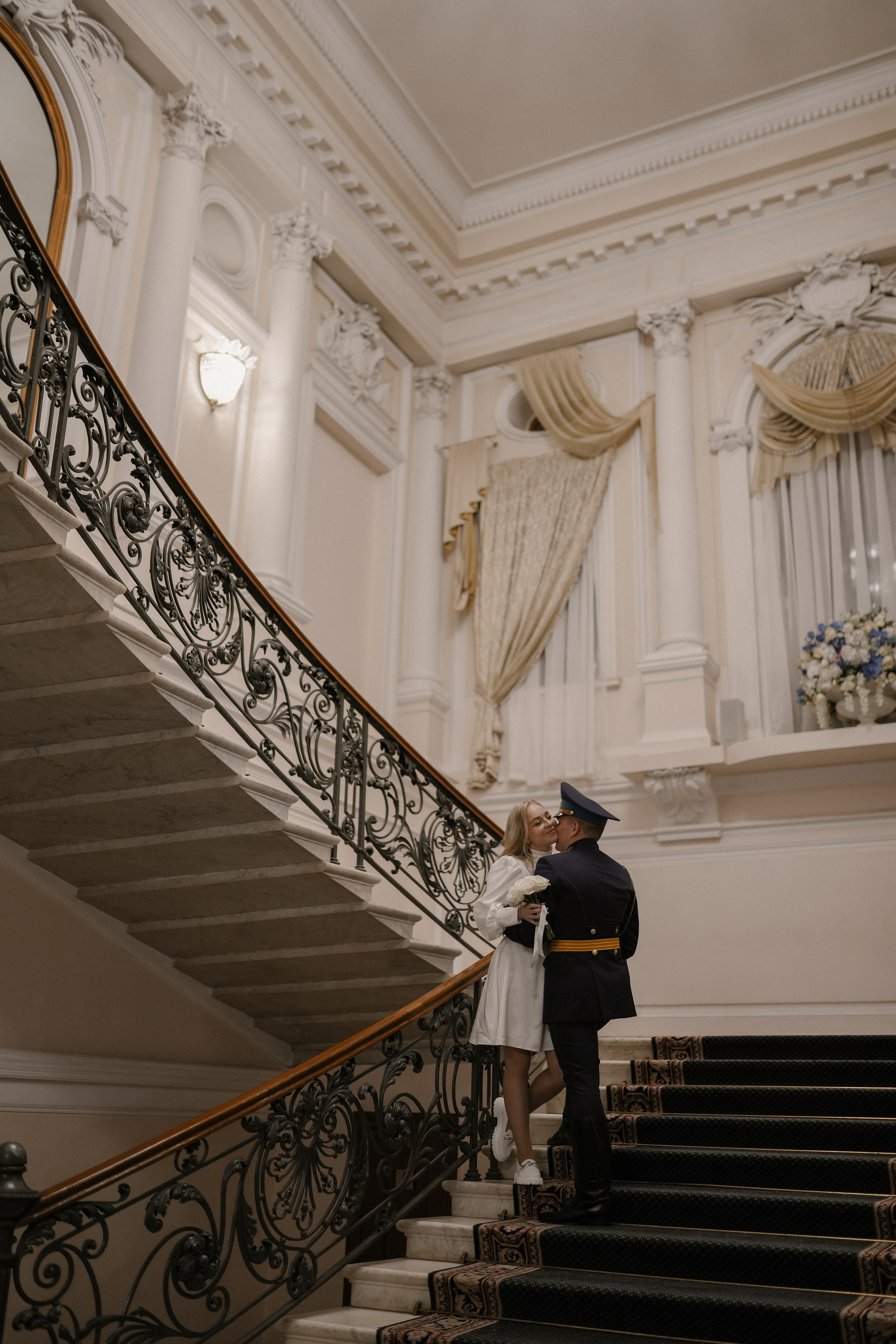 EGOR & ANASTASIA. Свадебный фотограф в Санкт-Петербурге Харичева Анастасия