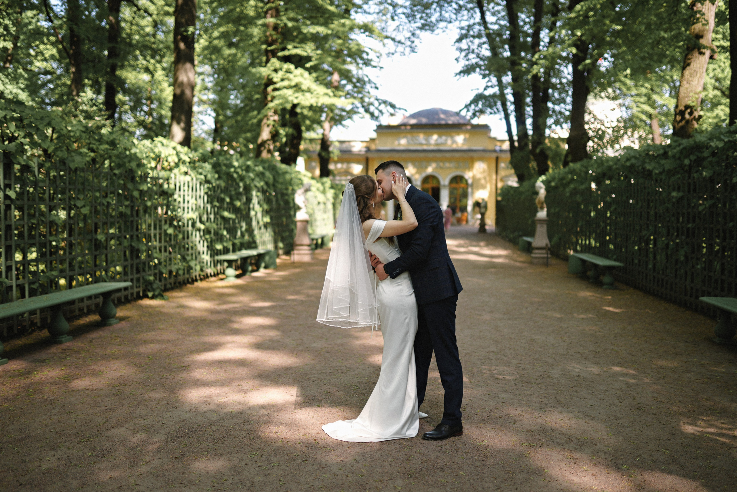 EDUARD & DARIA. Свадебный фотограф в Санкт-Петербурге Харичева Анастасия