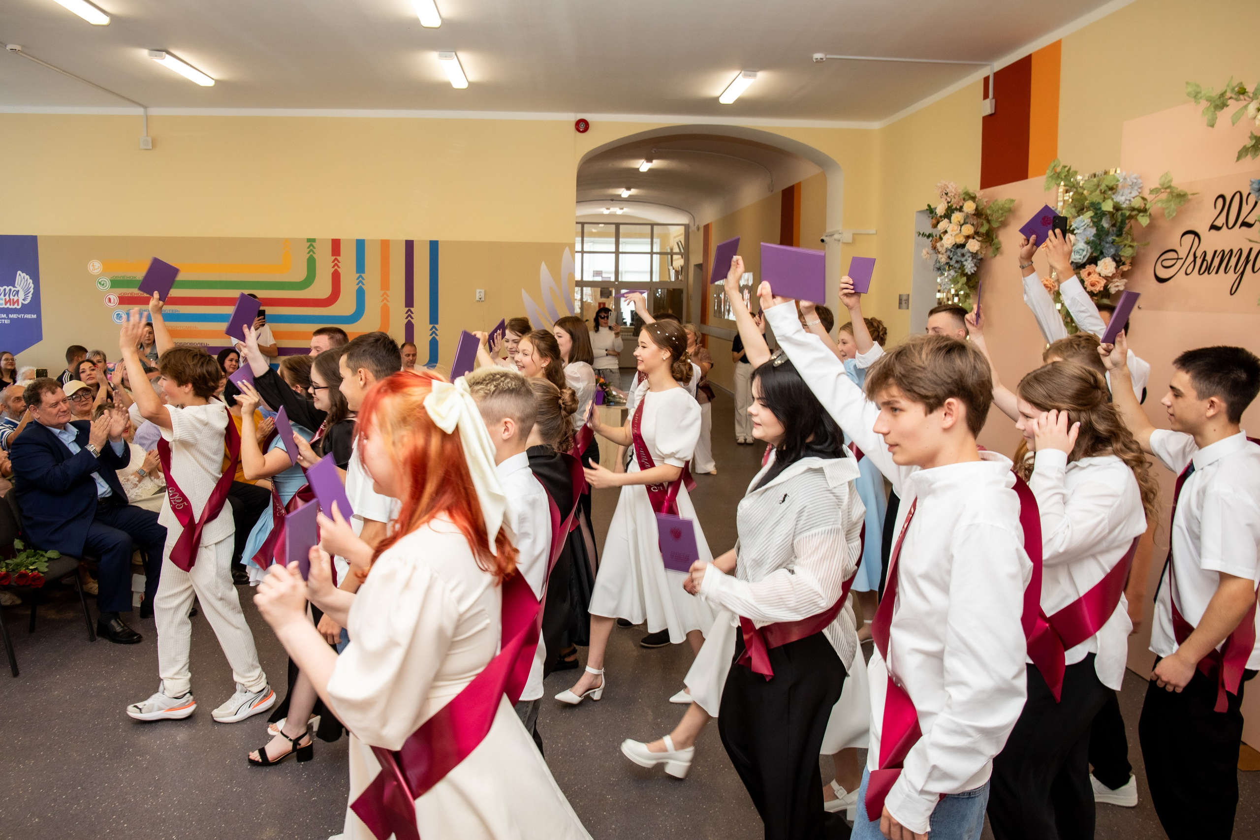 Репортажные съемки