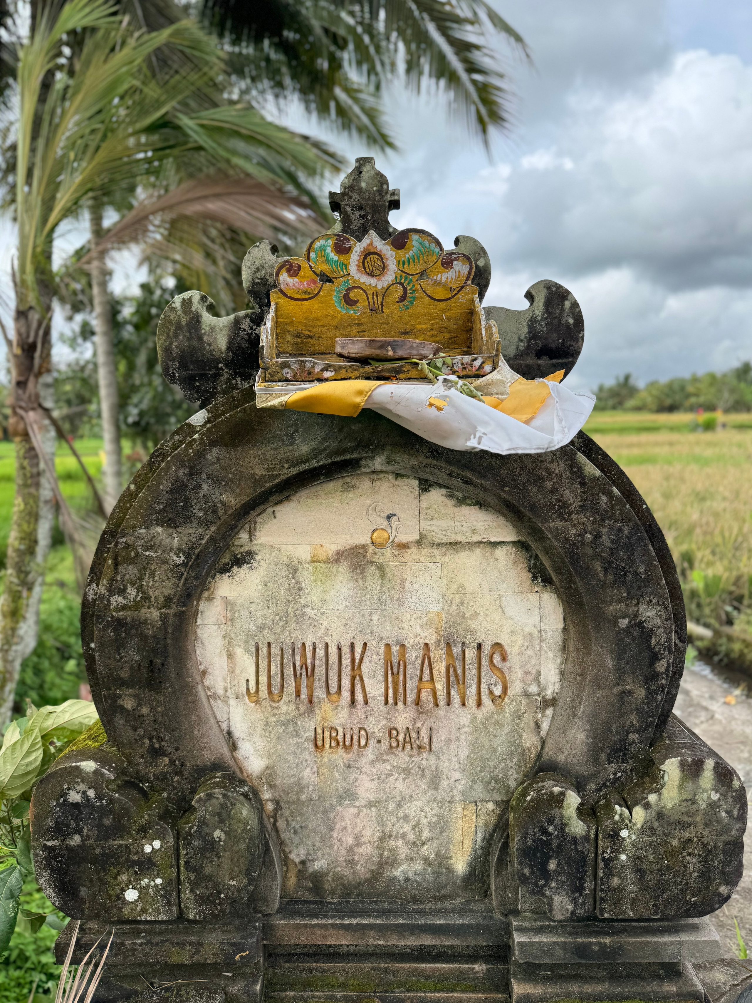 Бали. Убуд 2025. А вот и да!