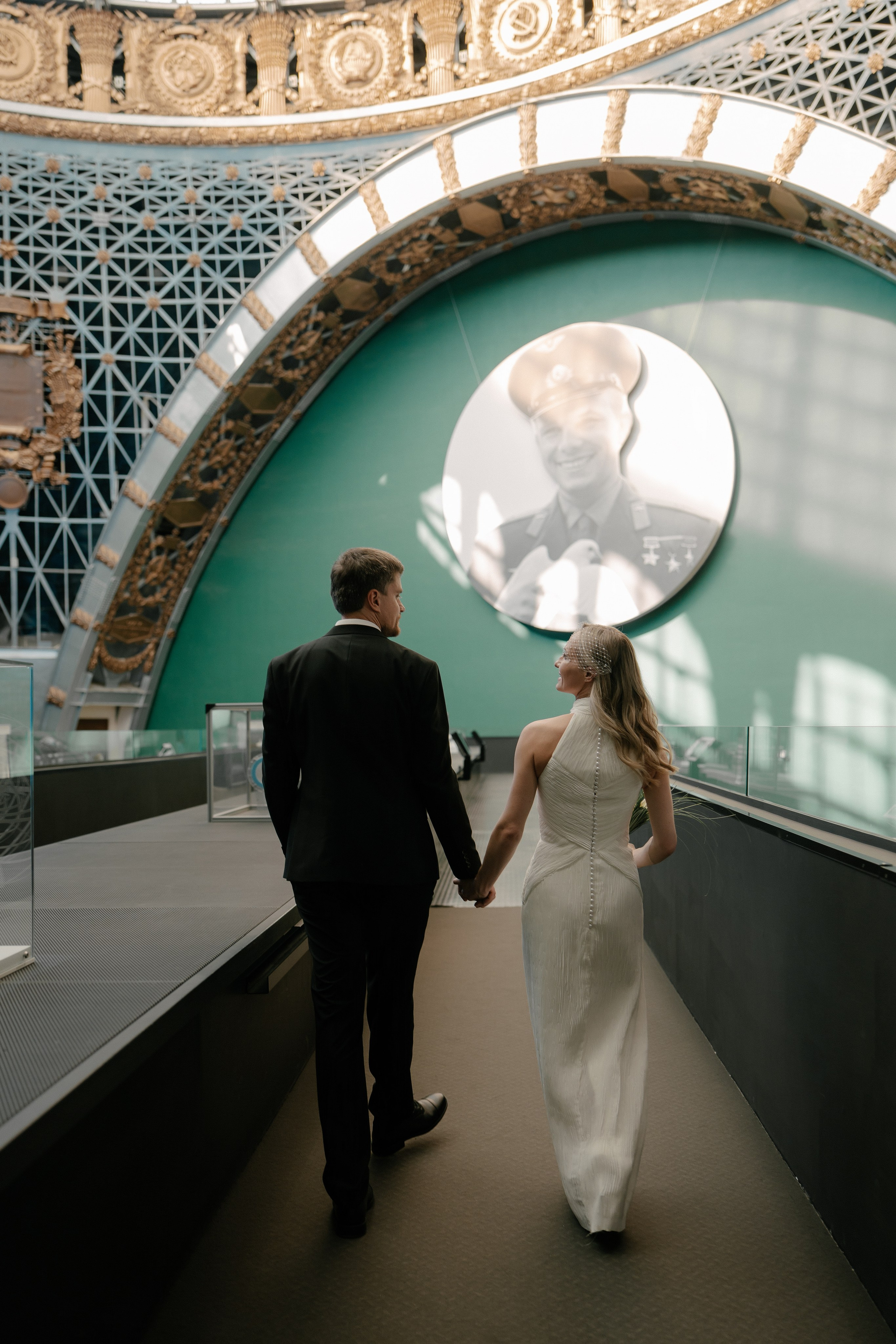 Любовь в космосе. Свадебный и семейный фотограф в Москве и Красногорске — живые кадры | Анастасия Тихонова