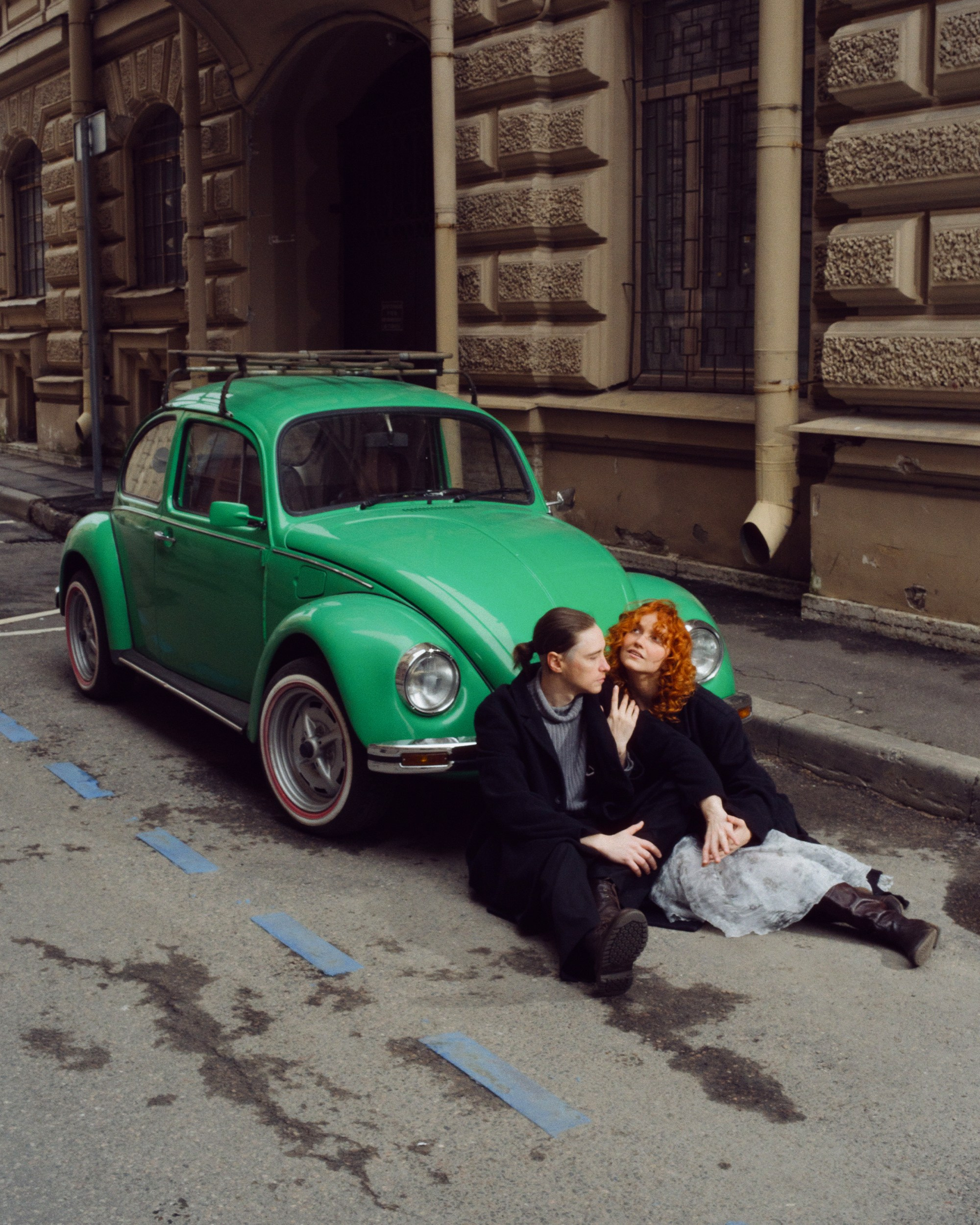 Kirill & Alexia. Портретный фотограф в Санкт-Петербурге Алексей Корзов